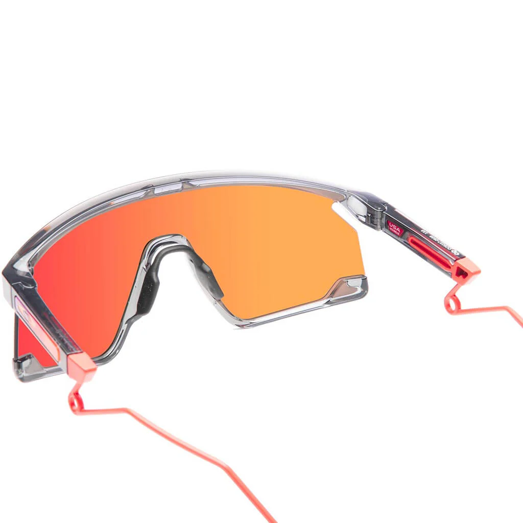 BXTR Metal FP - Grey Smoke/Prizm Ruby - Image 3