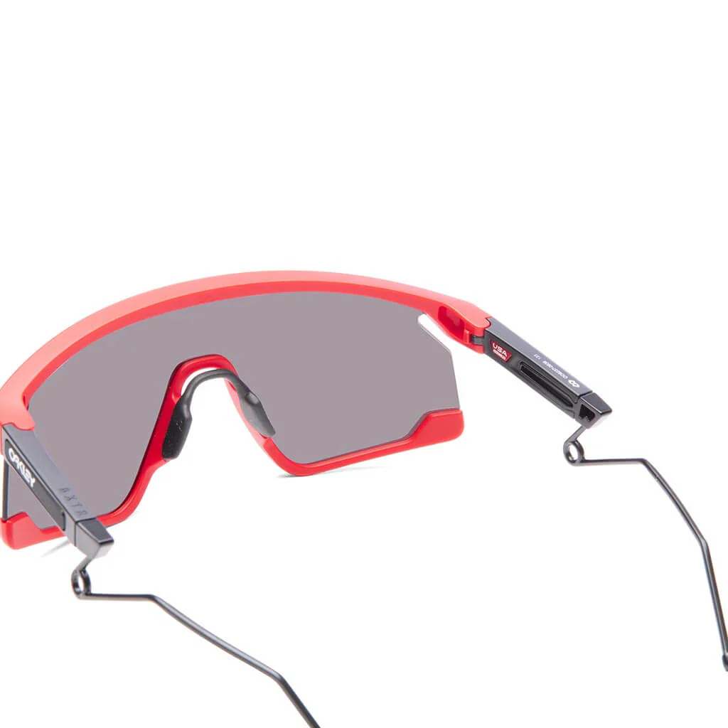 BXTR Metal FP - Matte Redline/Prizm Grey - Image 3
