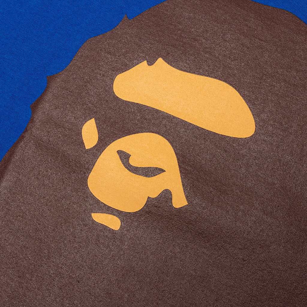 By Bathing Ape Tee - Blue - Image 3