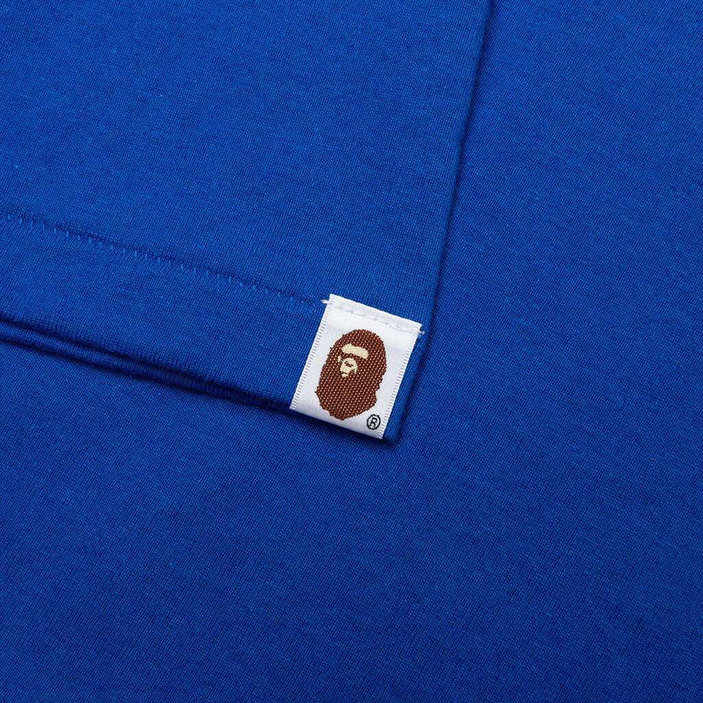 By Bathing Ape Tee - Blue - Image 5