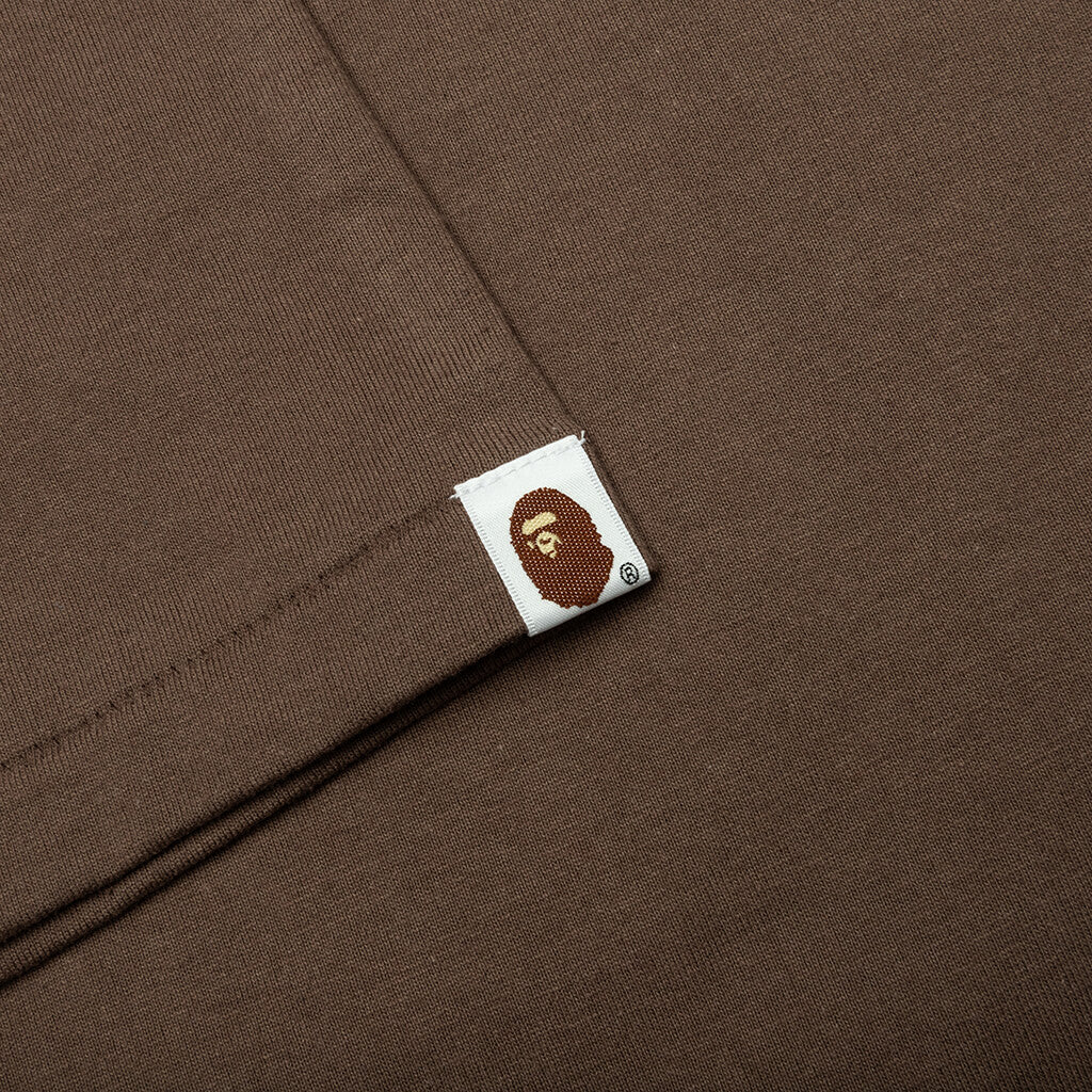 By Bathing Ape Tee - Brown - Image 5