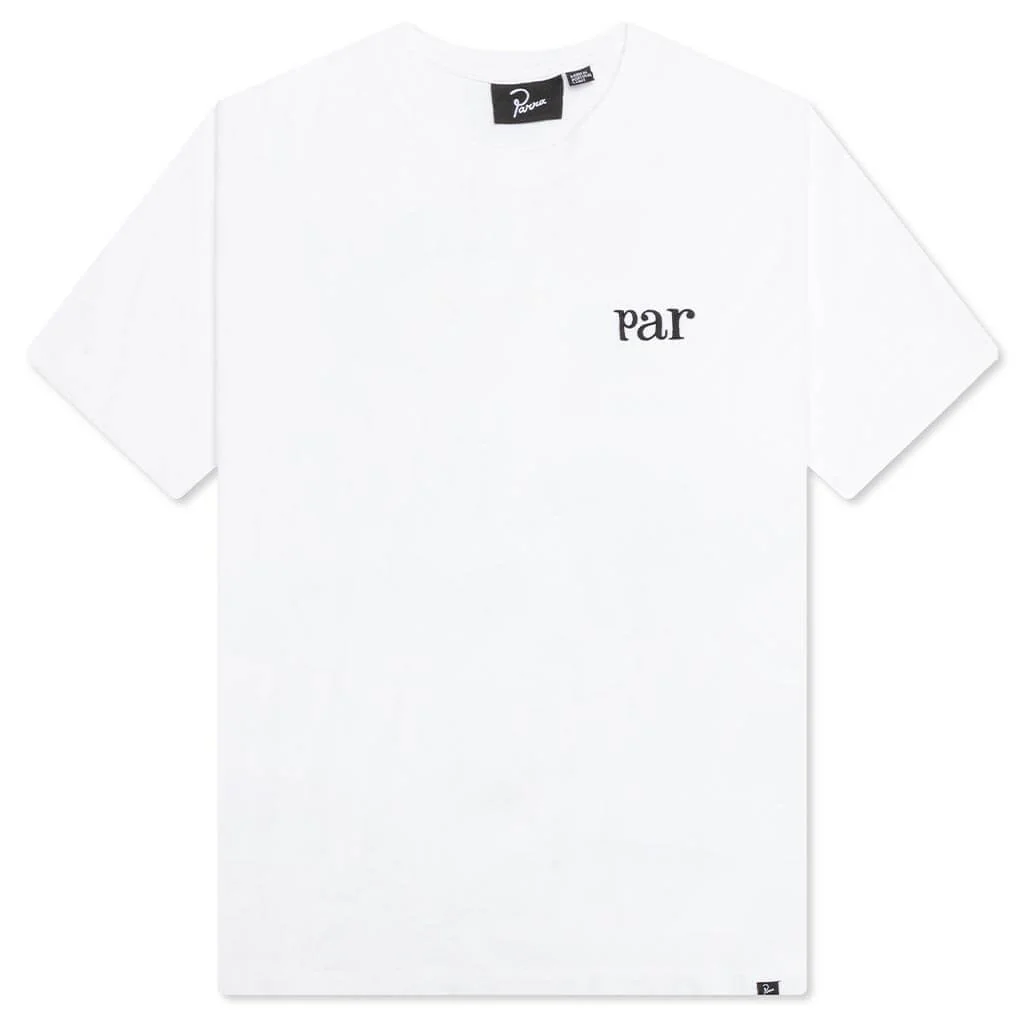 Rug Pull T-Shirt - White
