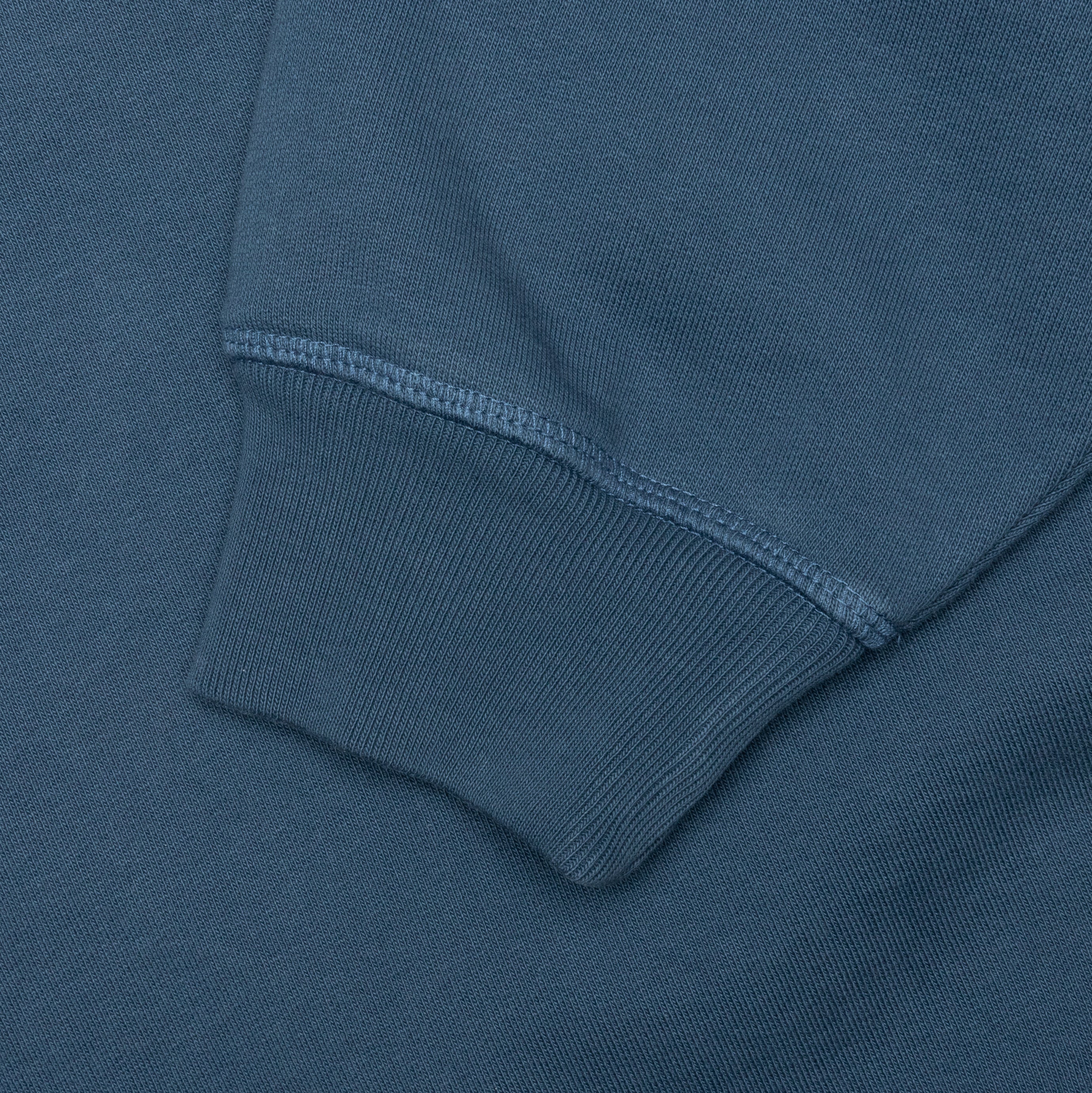 Ball Sports Crew Neck Sweatshirt - Dark Blue - Image 5