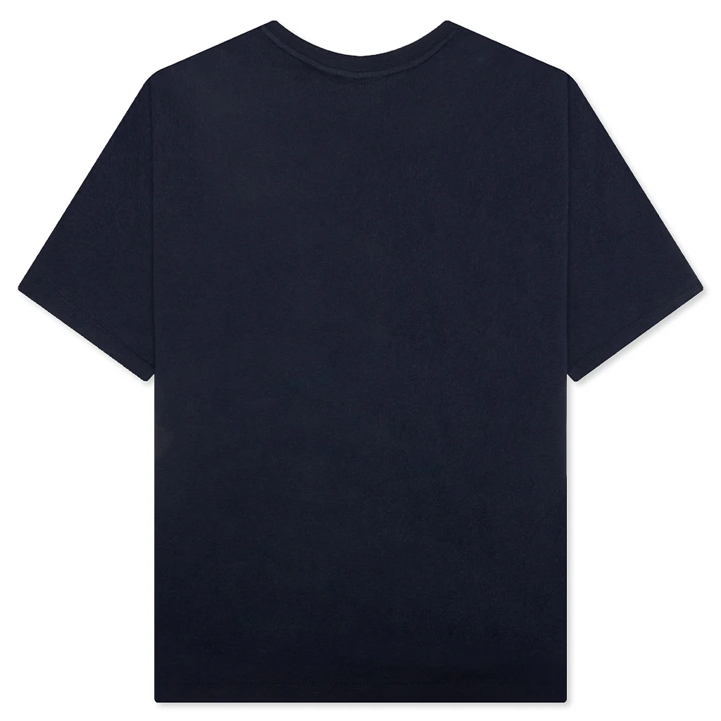 Ball Sports T-Shirt - Navy Blue - Image 2