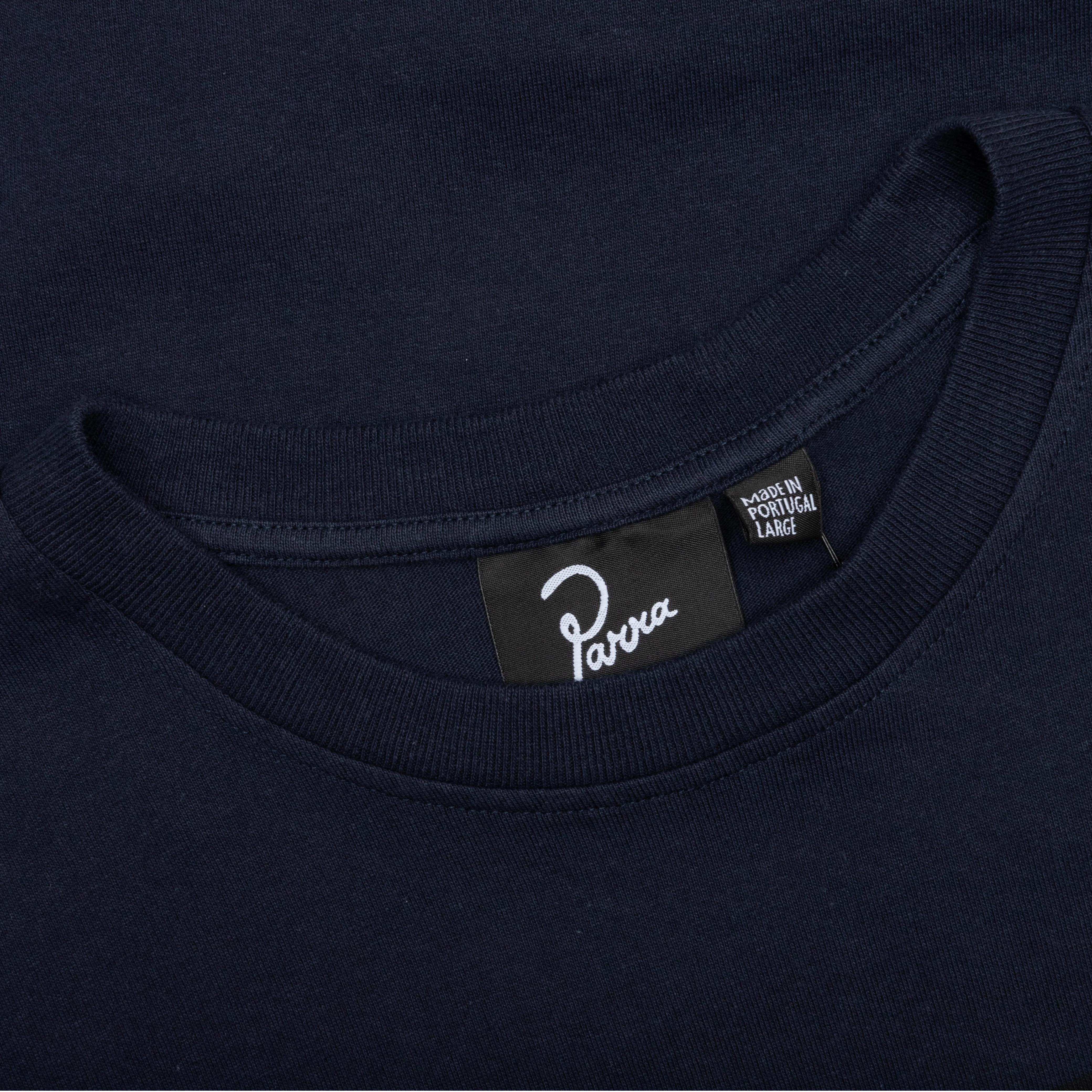 Ball Sports T-Shirt - Navy Blue - Image 3