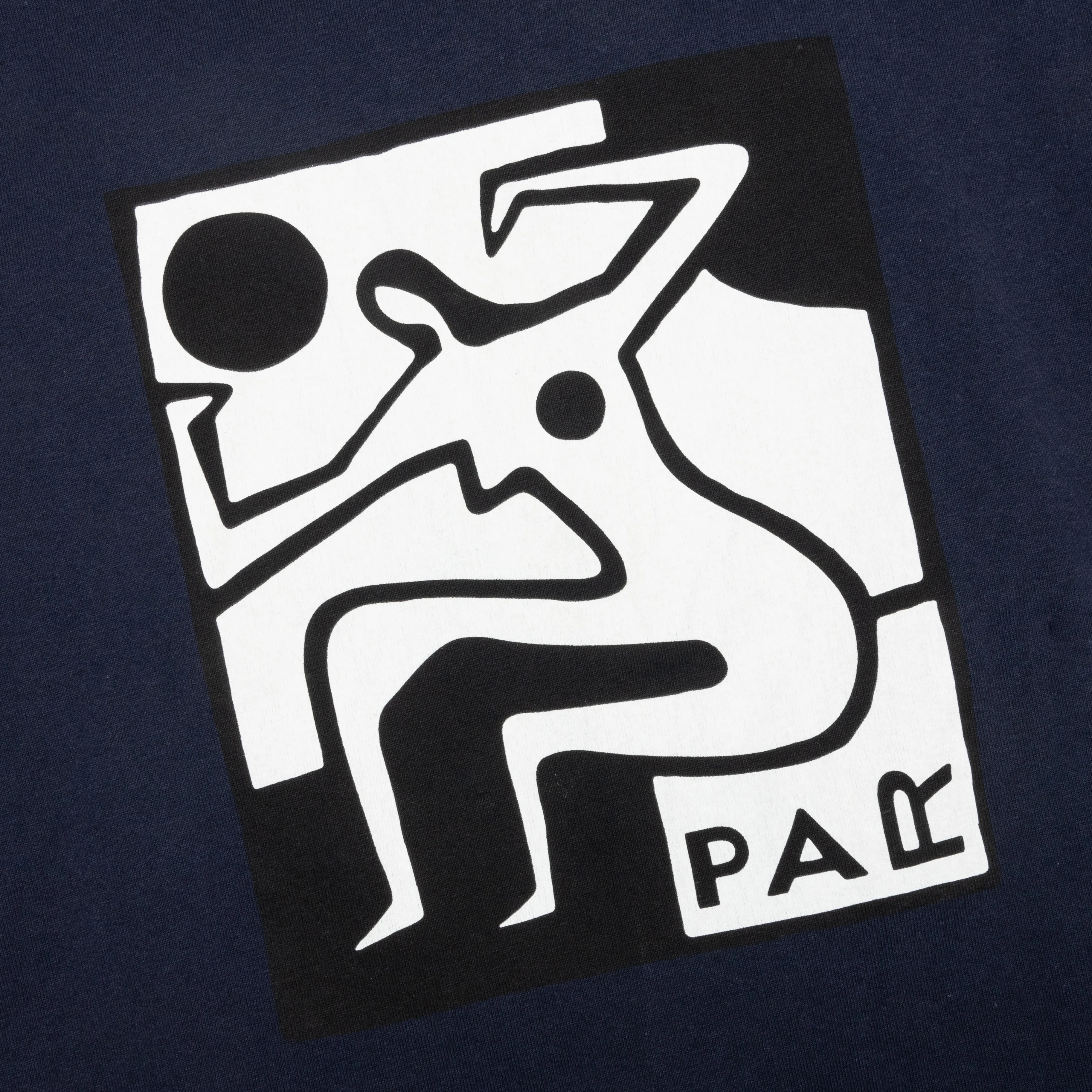 Ball Sports T-Shirt - Navy Blue - Image 4