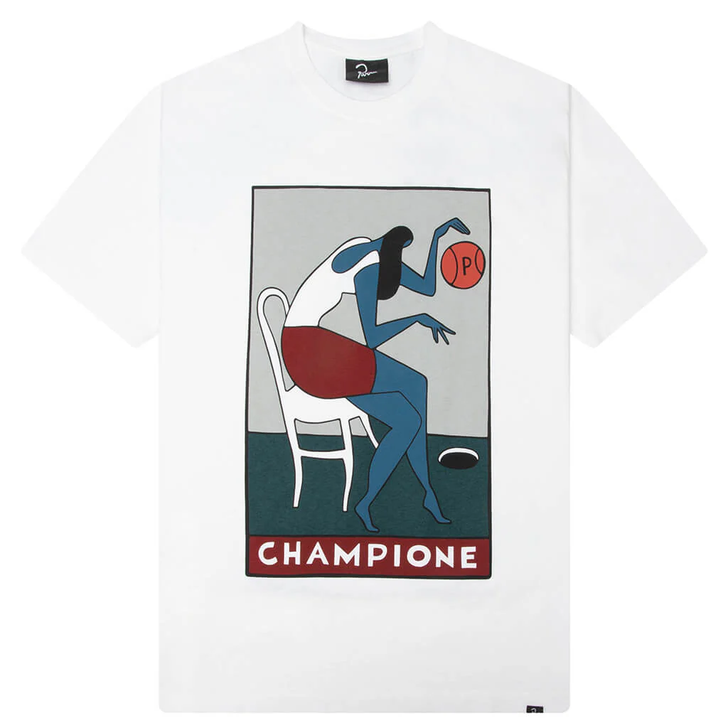 Champione T-Shirt - White