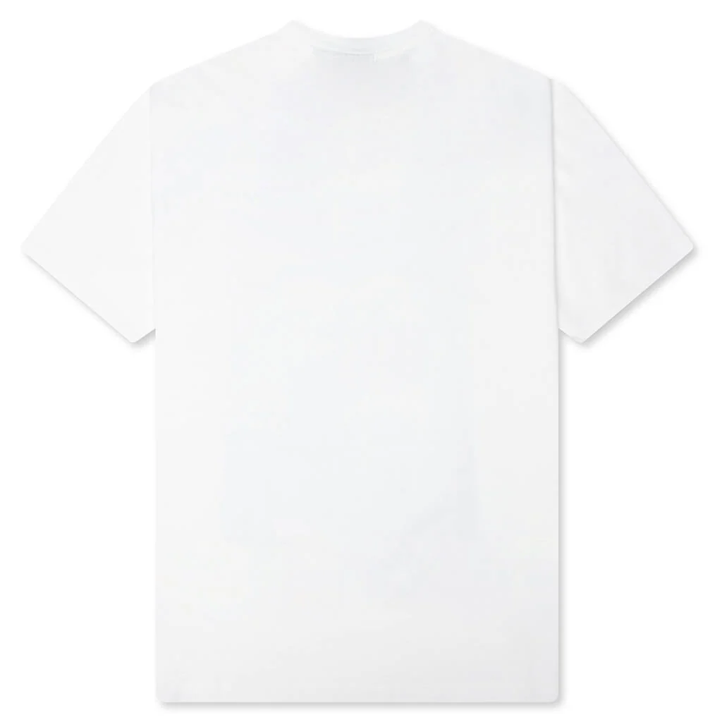 Champione T-Shirt - White - Image 2
