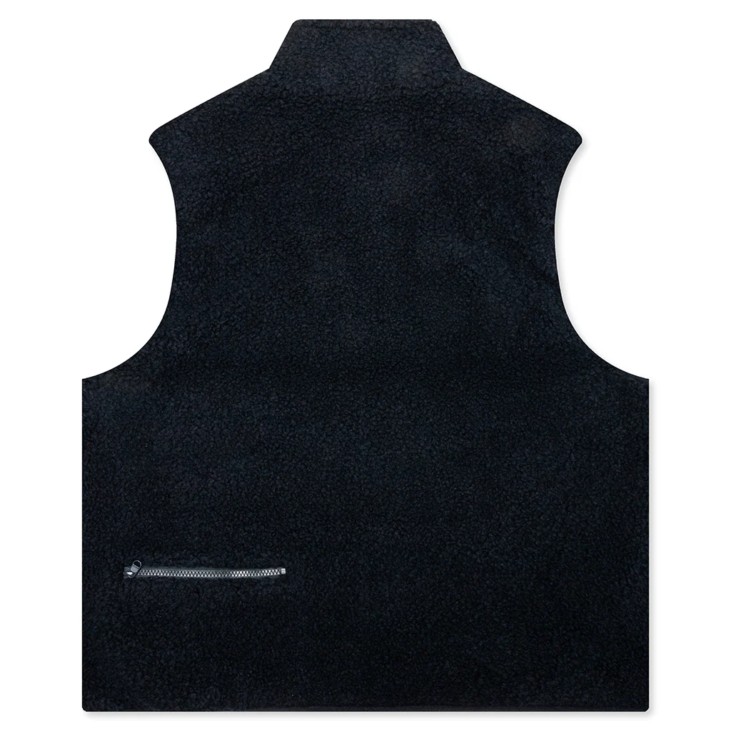 Chest Alien Vest - Midnight Blue - Image 2