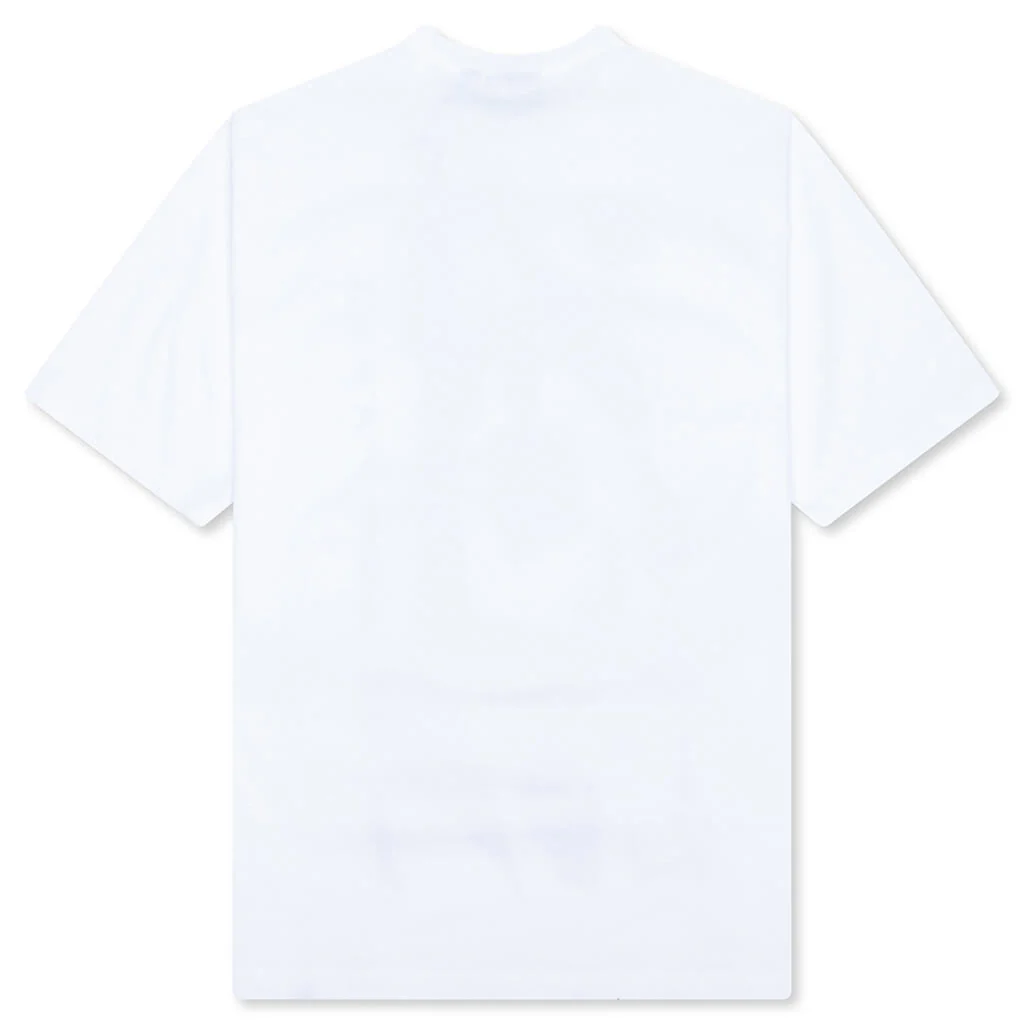 Detached T-Shirt - White - Image 2