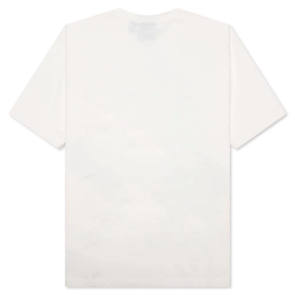 Duck Attack T-Shirt - Off White - Image 2