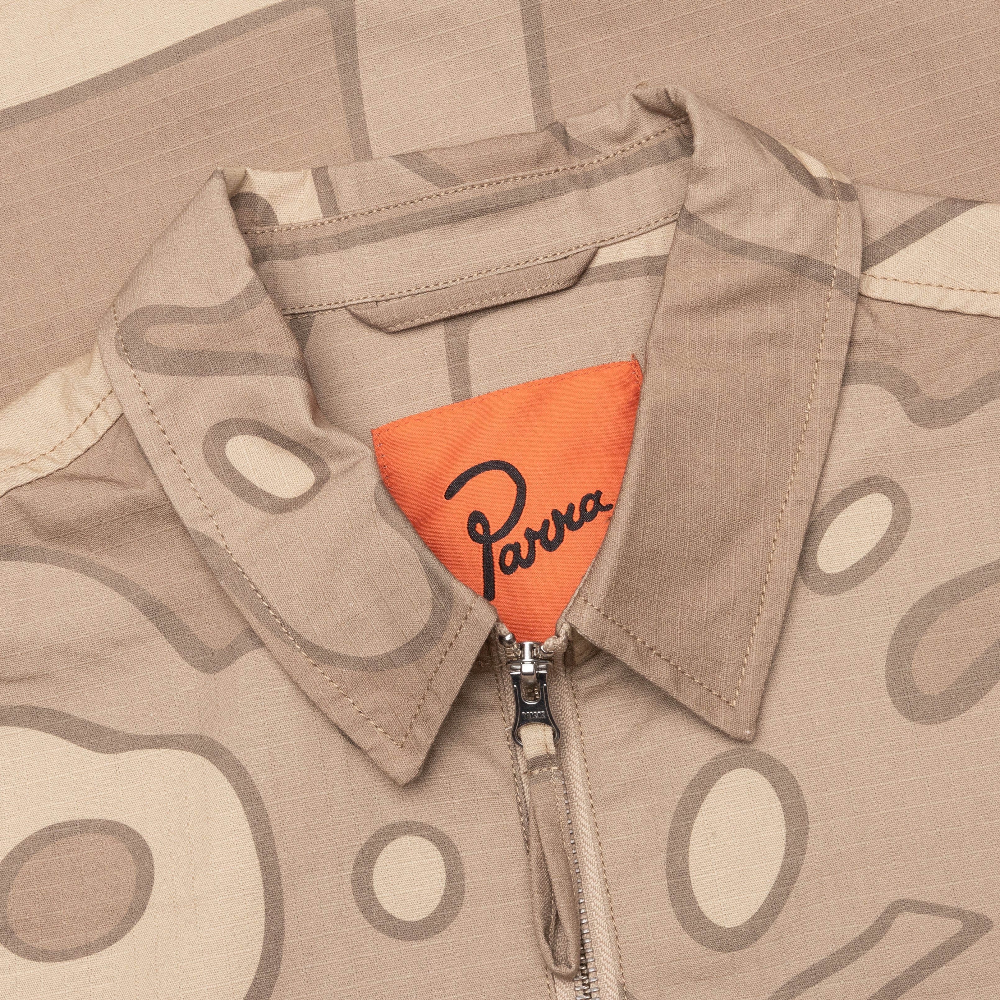 Fruit Tree Camo Shirt - Tan - Image 3