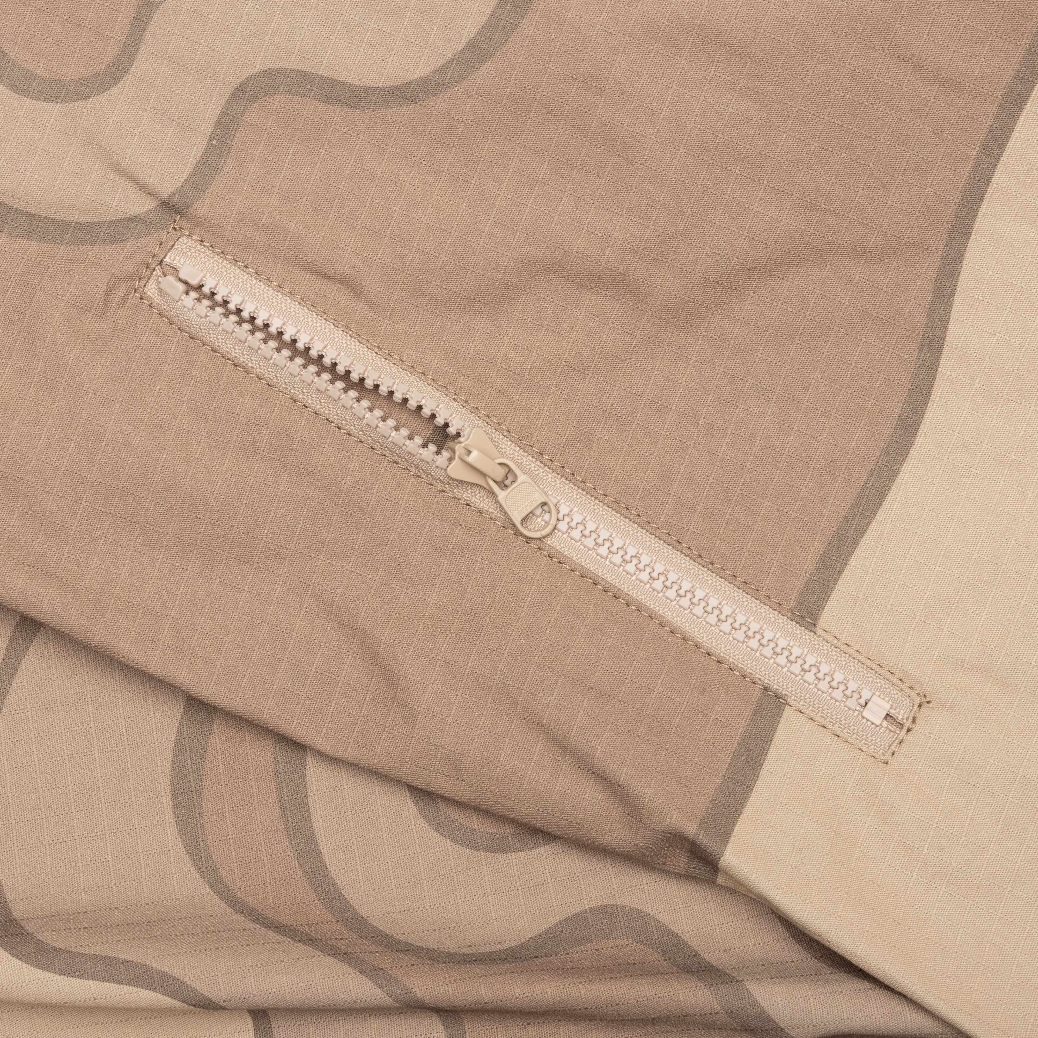 Fruit Tree Camo Shirt - Tan - Image 5