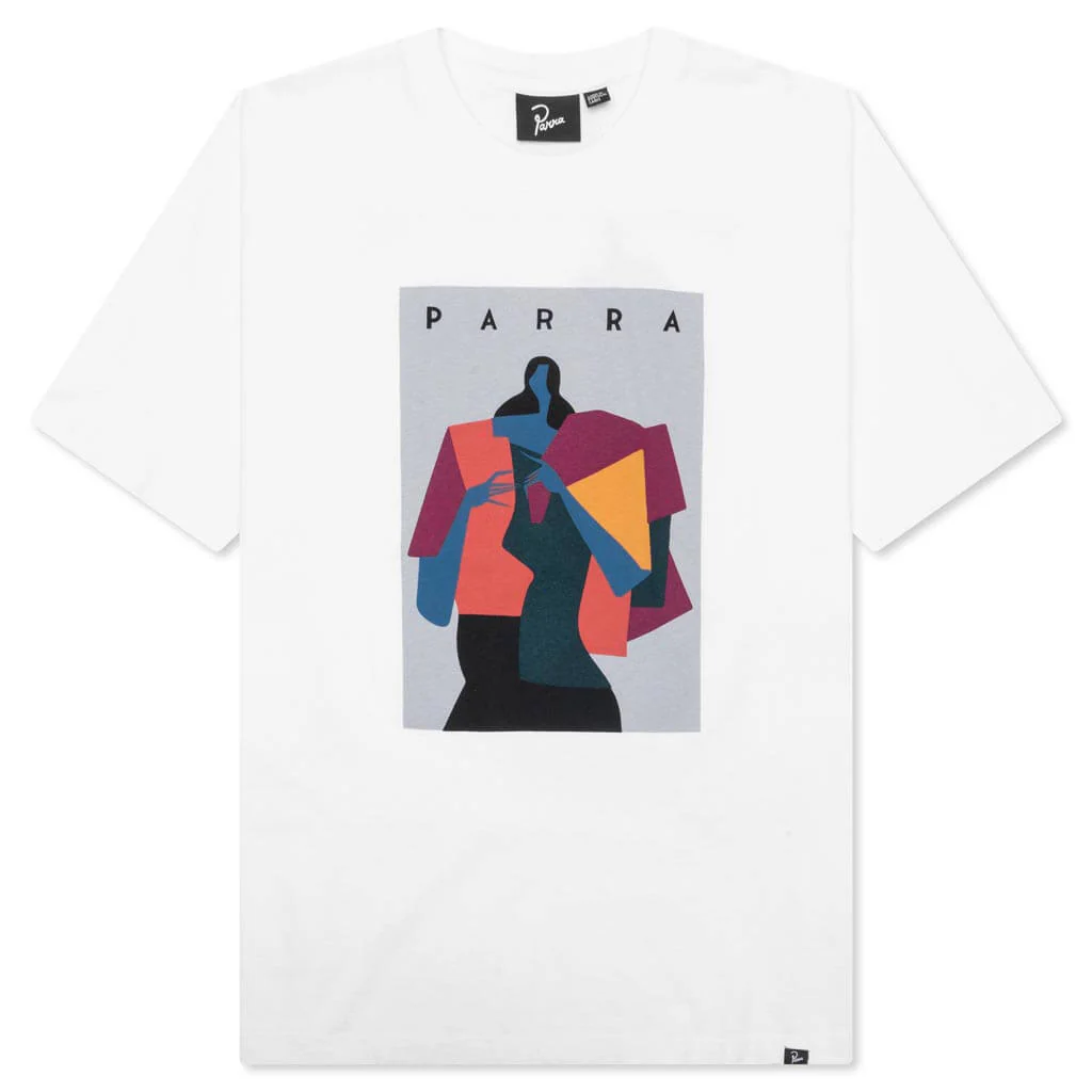 Horses T-Shirt - White
