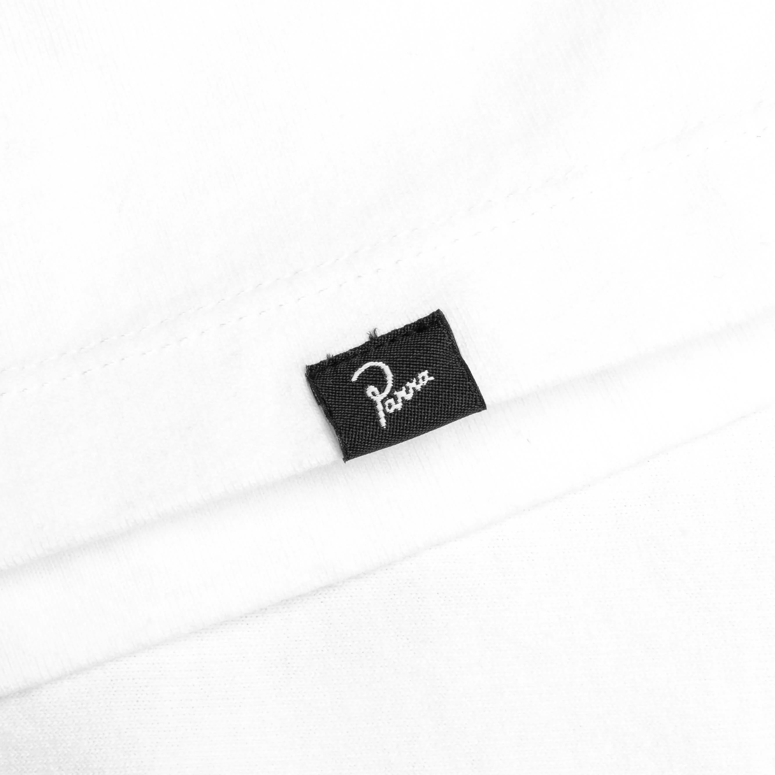 La Chambre Nuit T-Shirt - White - Image 4