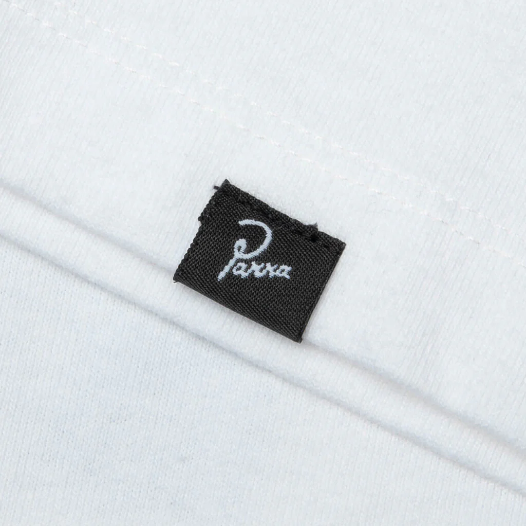 Leaving Now T-Shirt - White - Image 4