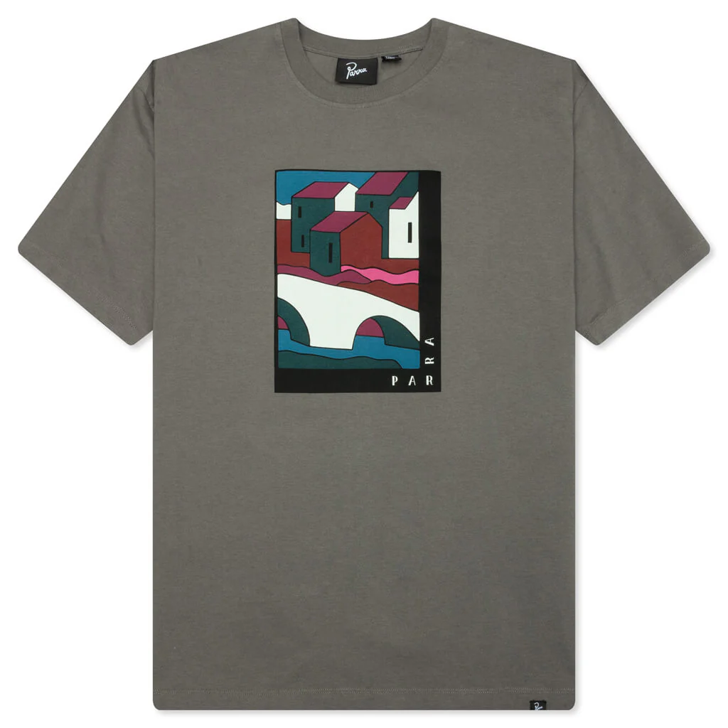 Leaving You T-Shirt - Anthracite