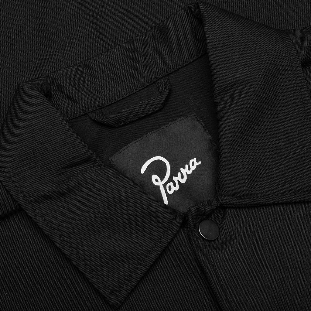Midnight Surprise Coach Jacket - Black - Image 3
