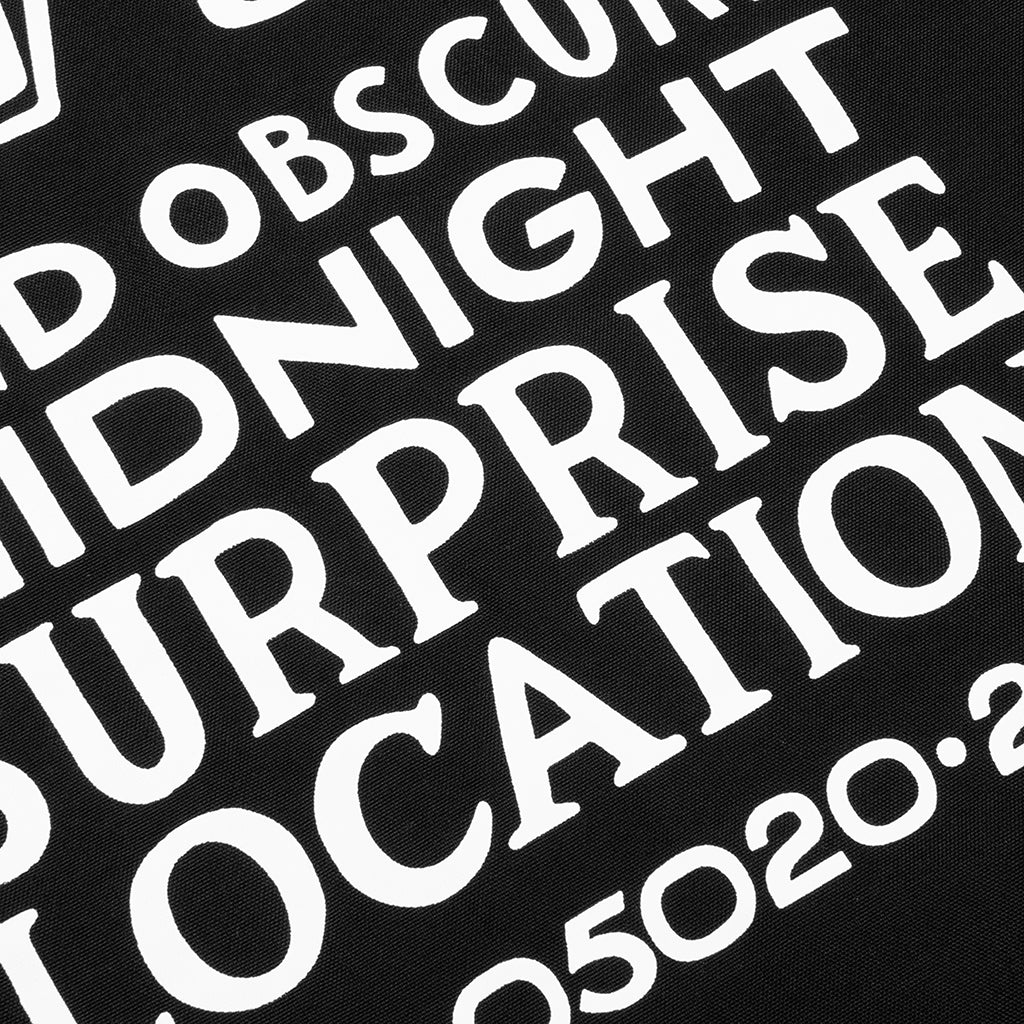 Midnight Surprise Coach Jacket - Black - Image 6