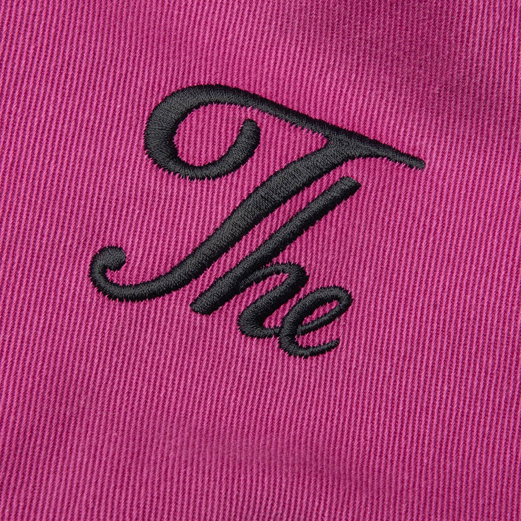 Owl Meets Rat Racing Jacket - Purple Pink - Image 9