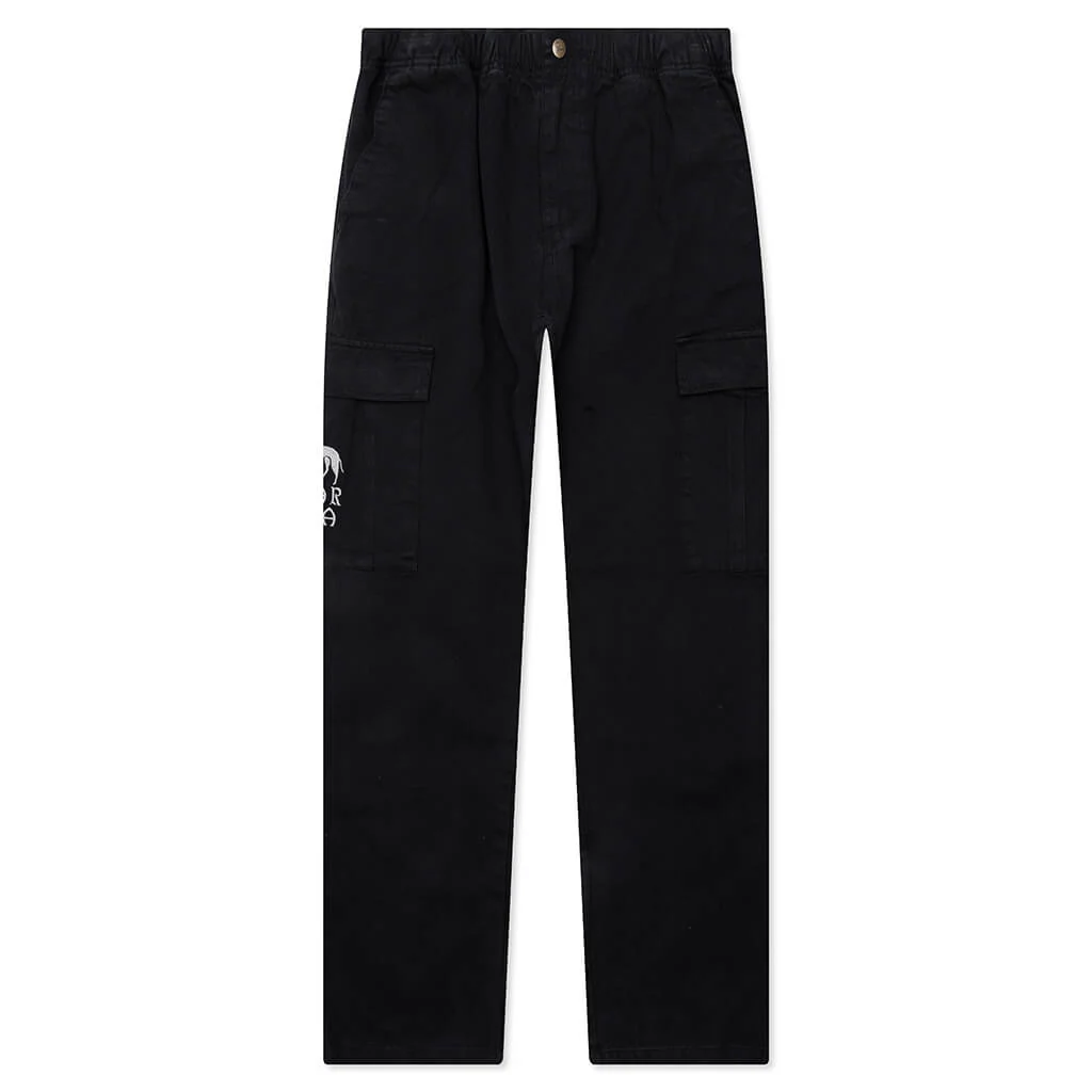Pants Again Pants - Black