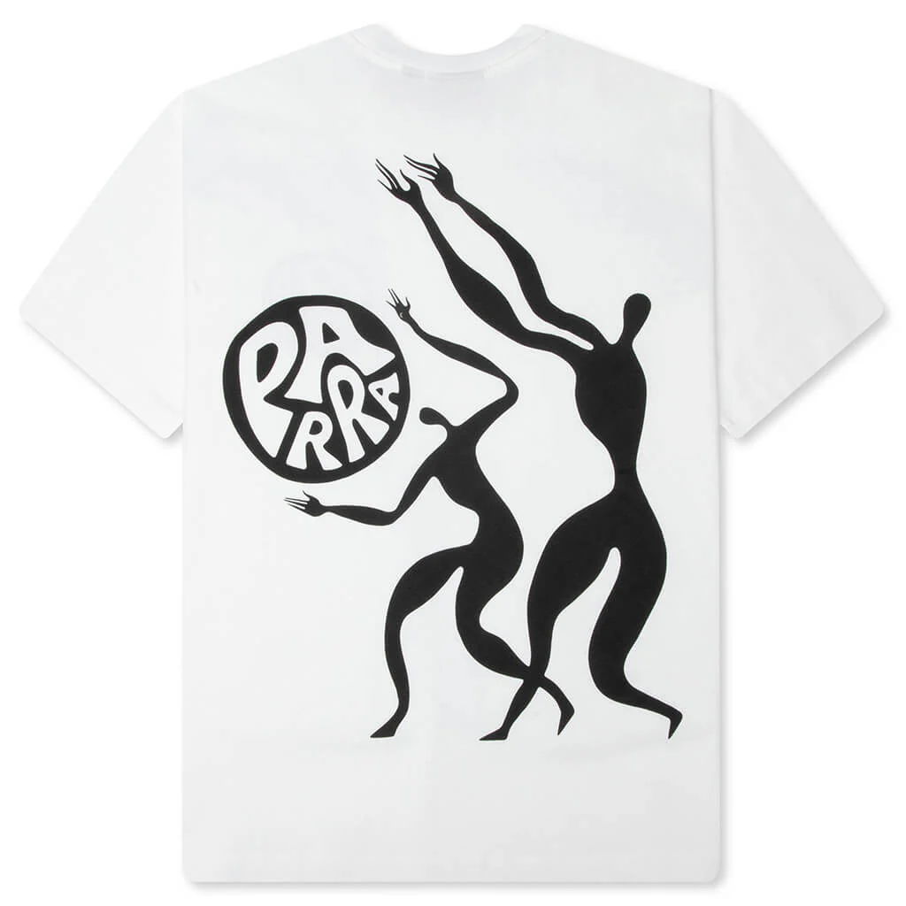 Play Ball T-Shirt - White - Image 2