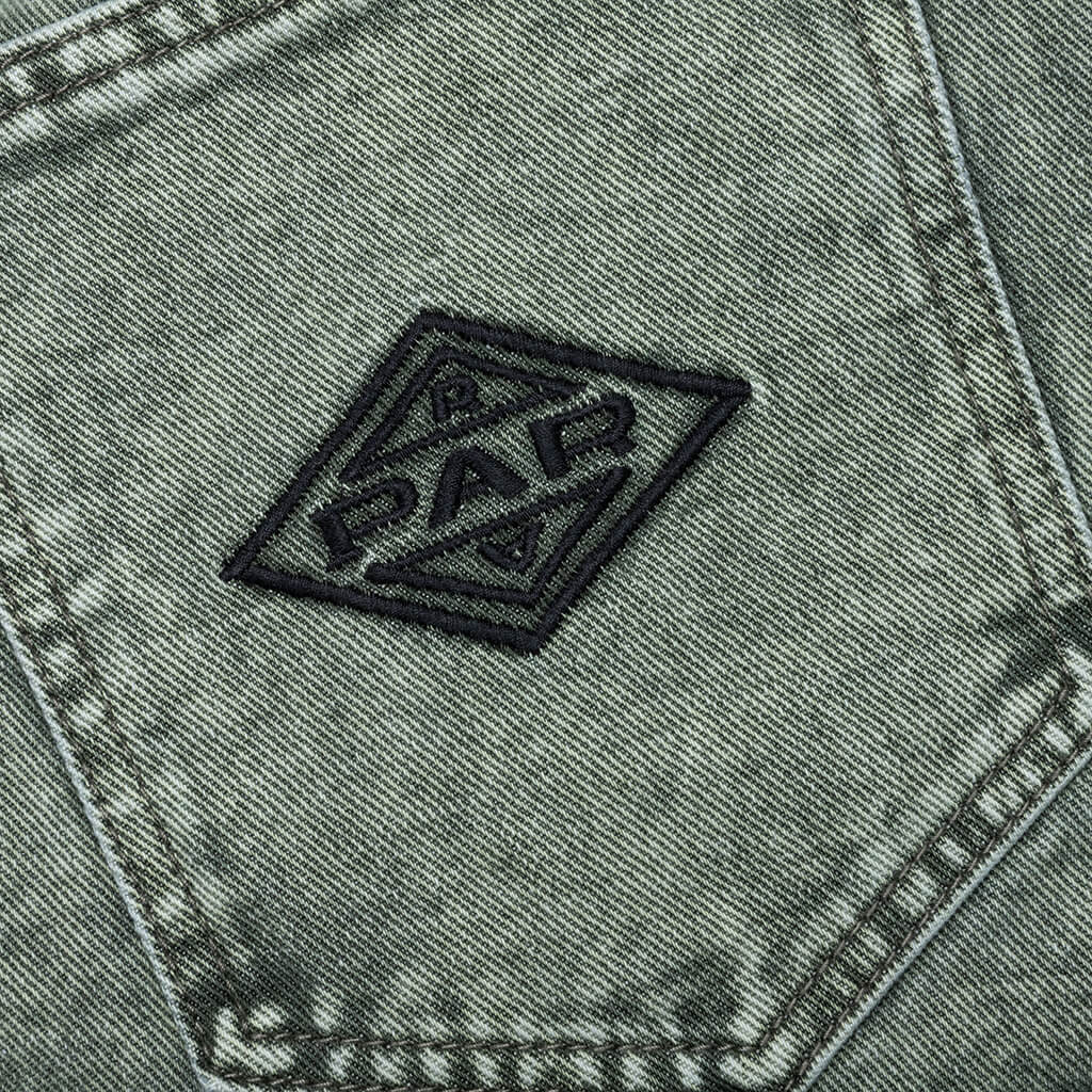 Protect The Sun Shorts - Green - Image 3