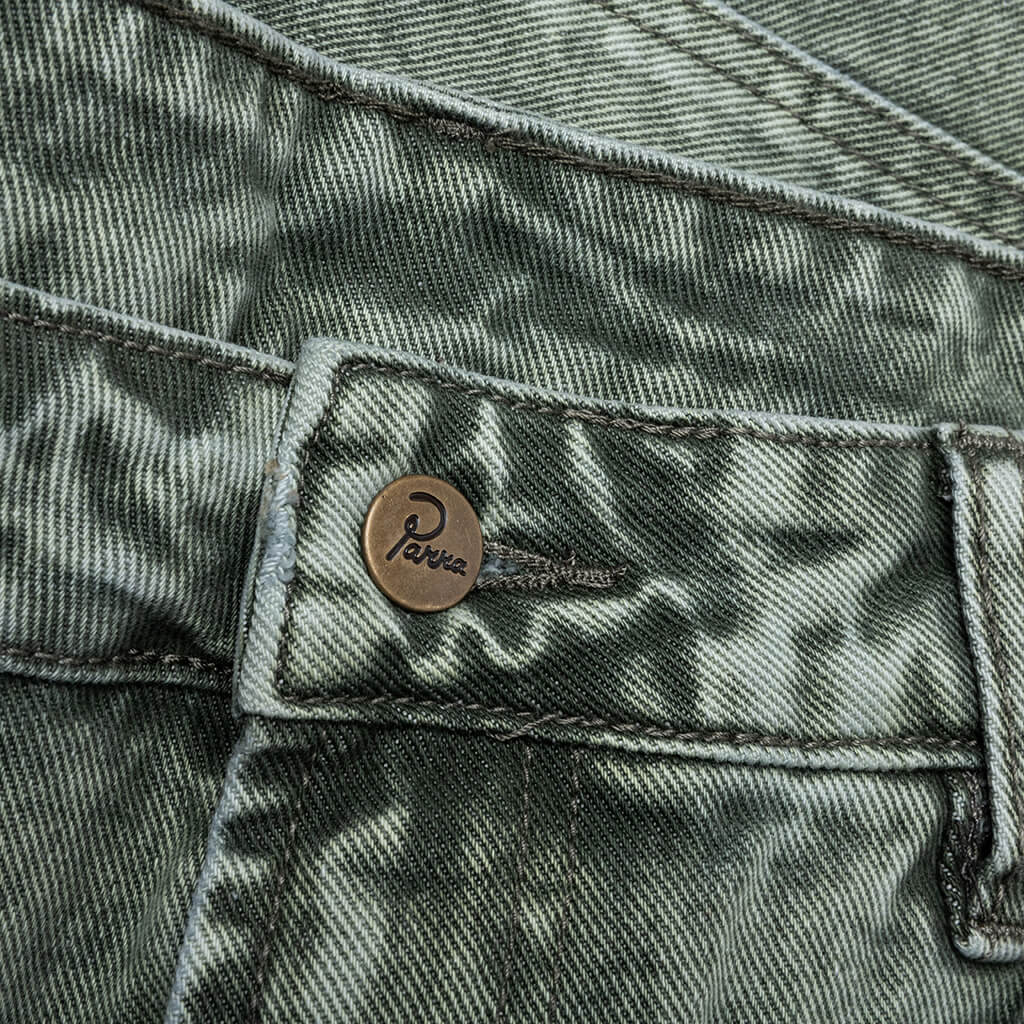 Protect The Sun Shorts - Green - Image 4
