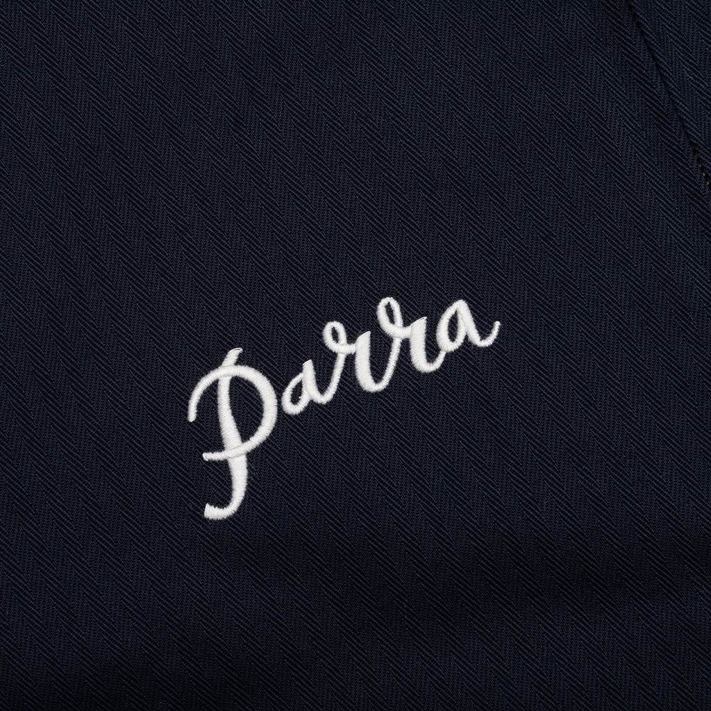 Pumping Gas Jacket - Navy Blue - Image 4