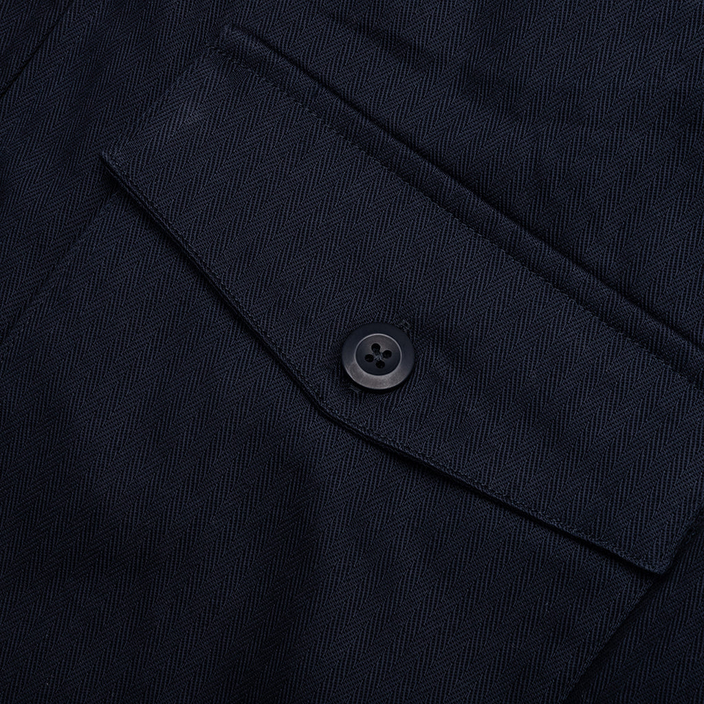 Pumping Gas Jacket - Navy Blue - Image 6