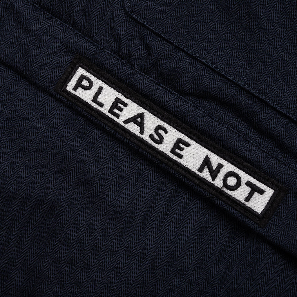 Pumping Gas Jacket - Navy Blue - Image 7