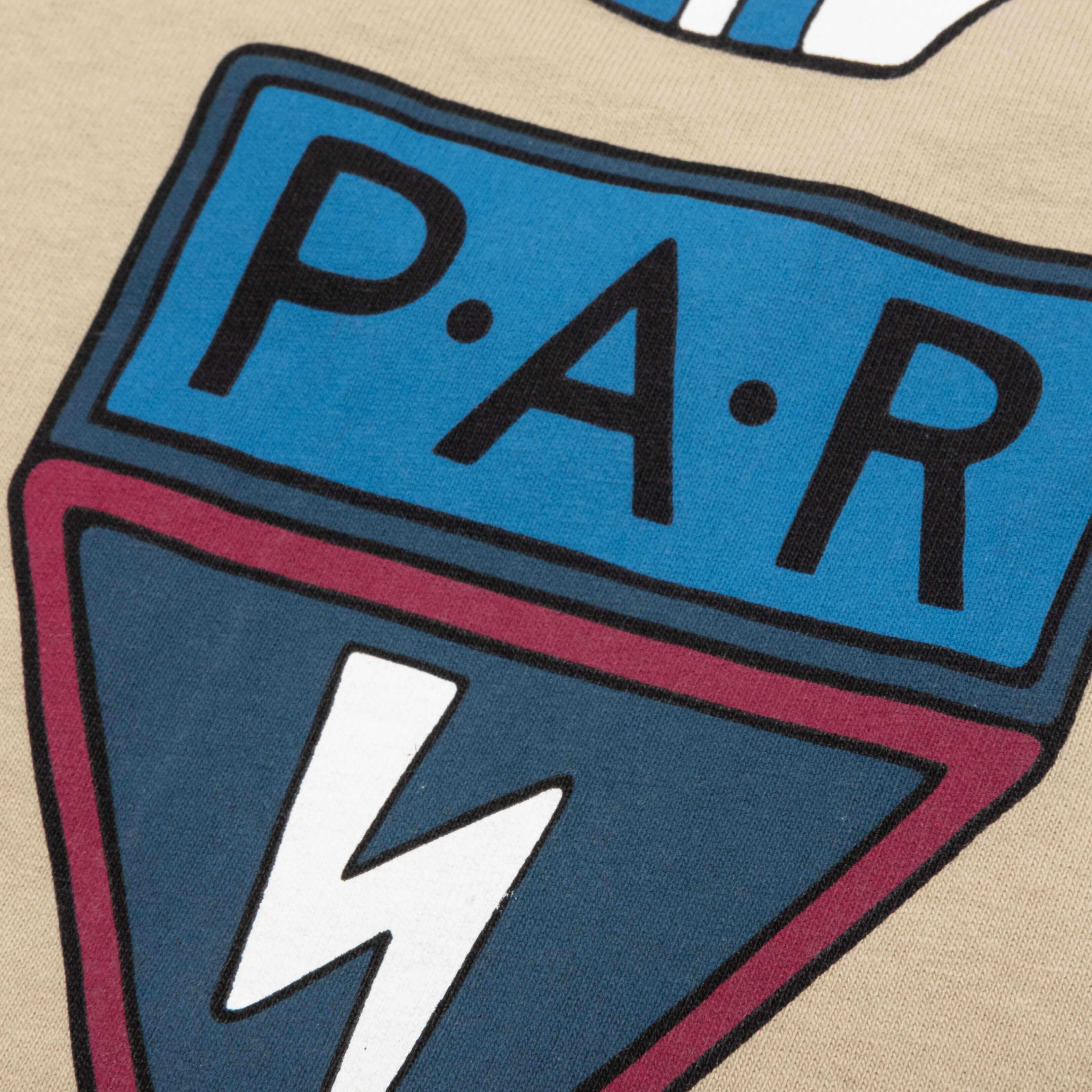 Questioning T-Shirt - Beige - Image 5