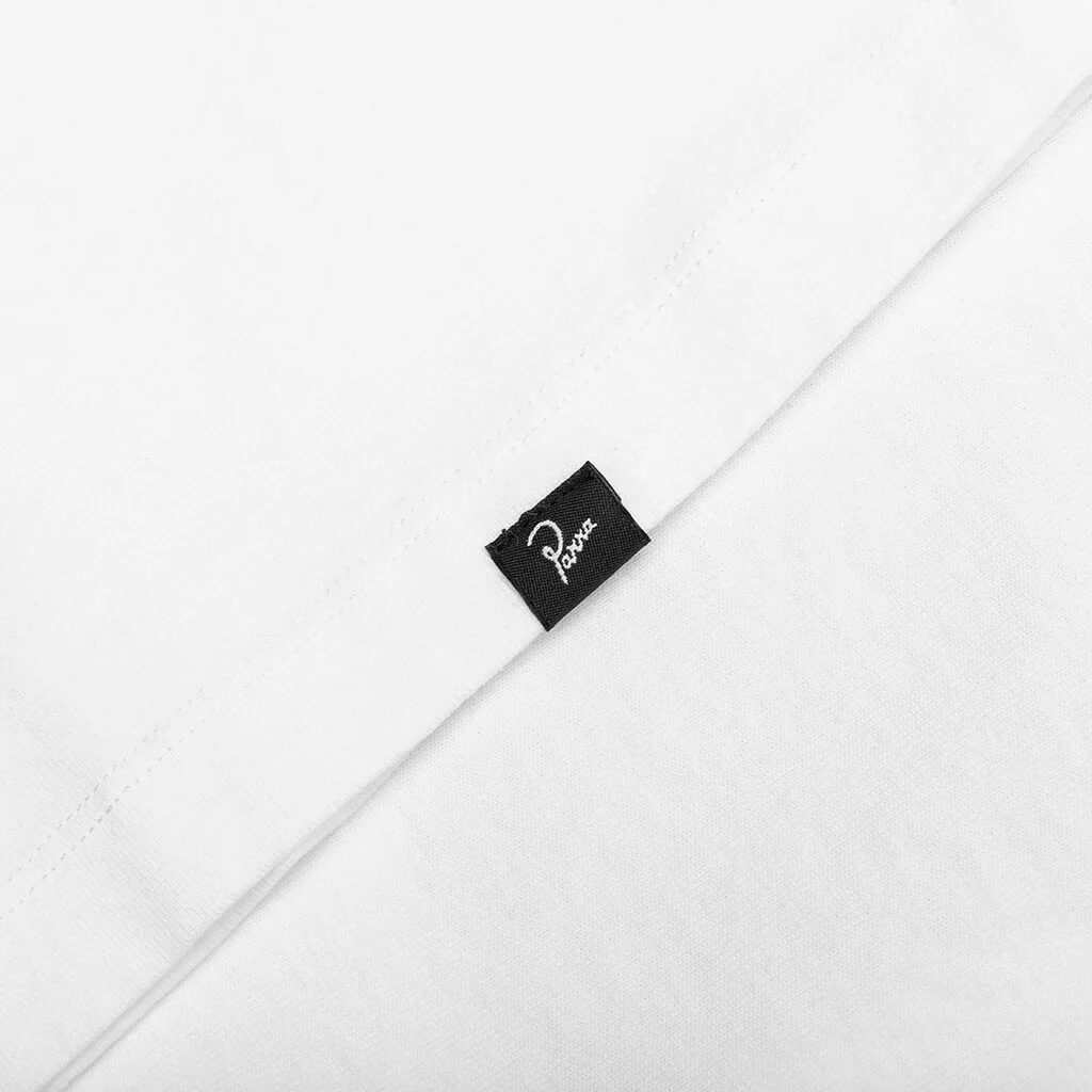 Room Fever T-Shirt - White - Image 4