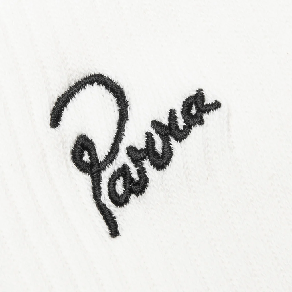 Signature Socks - White - Image 2