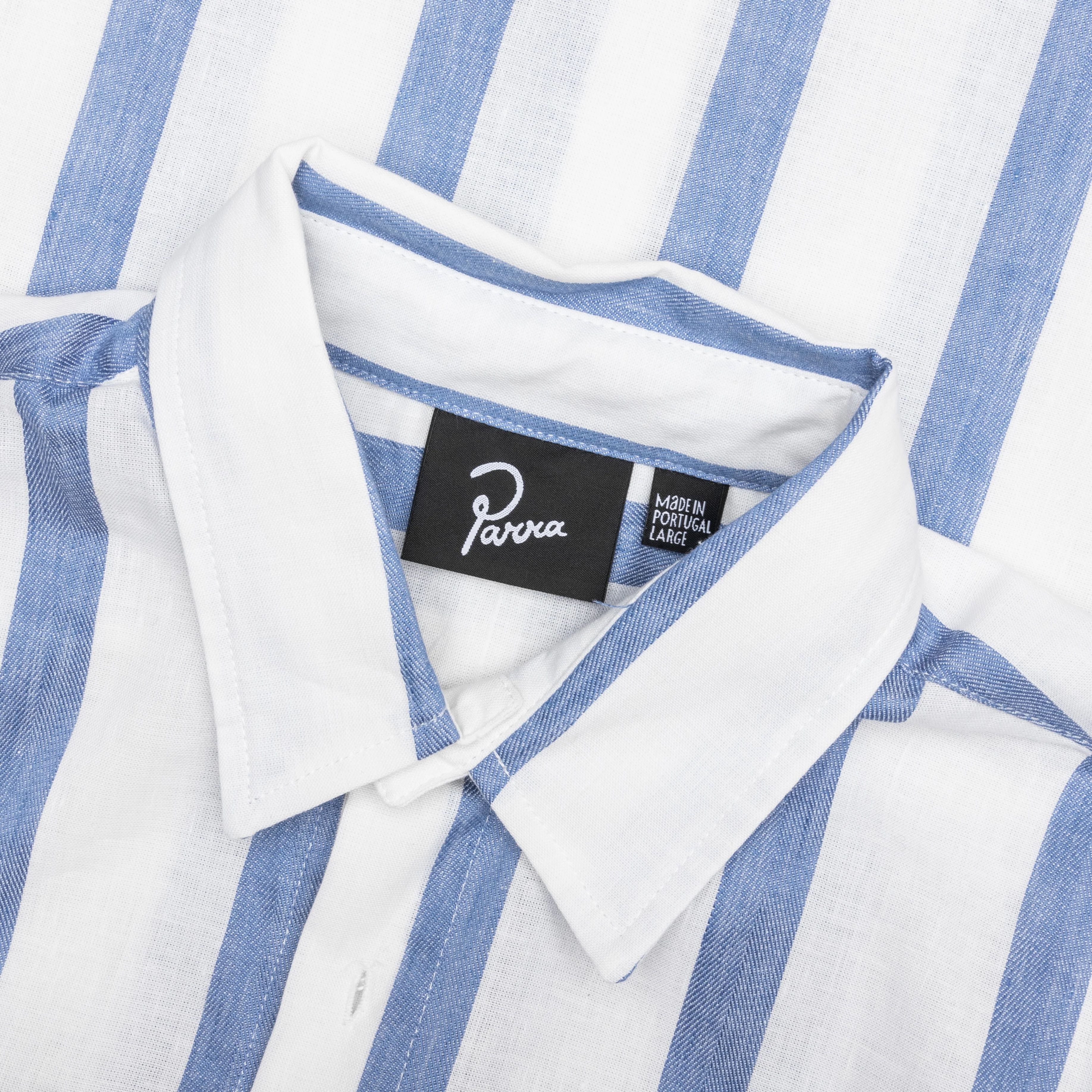 Sleep Now Short Sleeve Shirt - Blue - Image 3