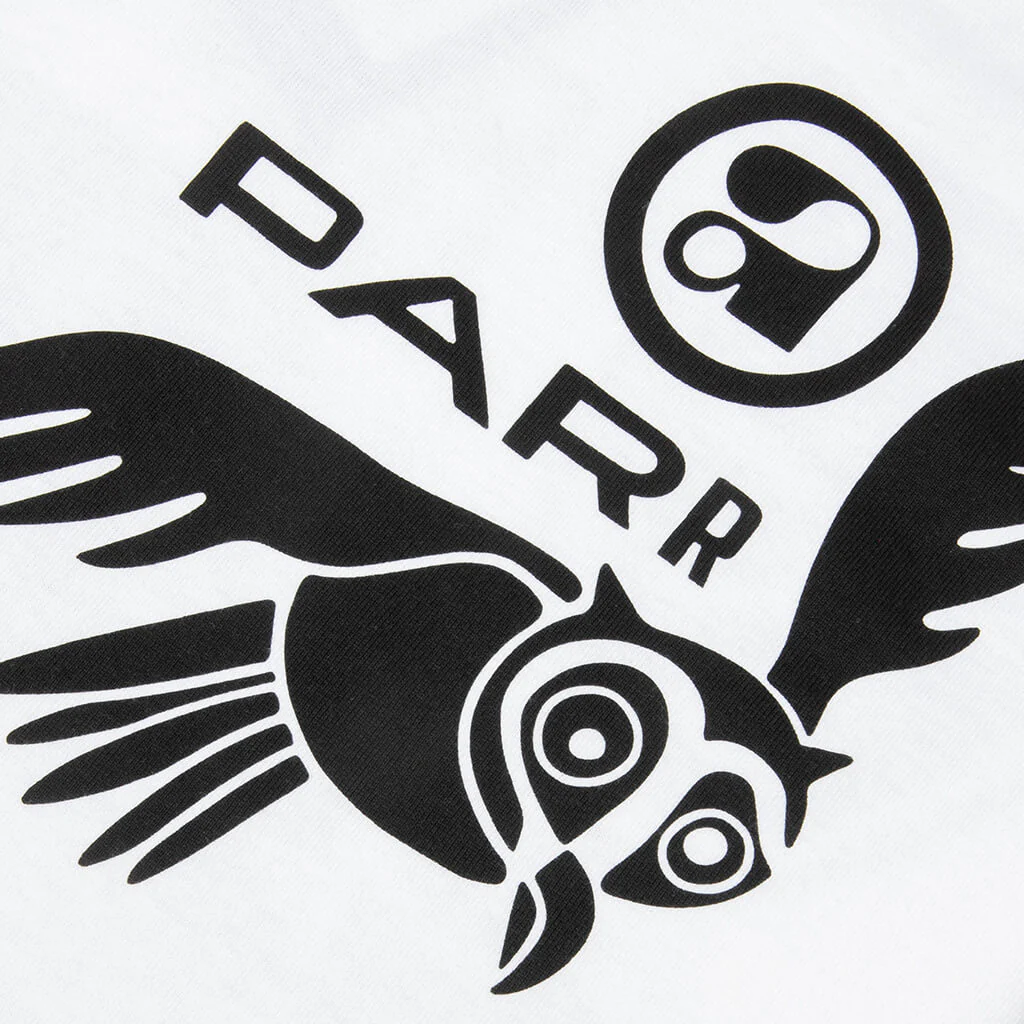 Team Changes L/S T-Shirt - White - Image 3