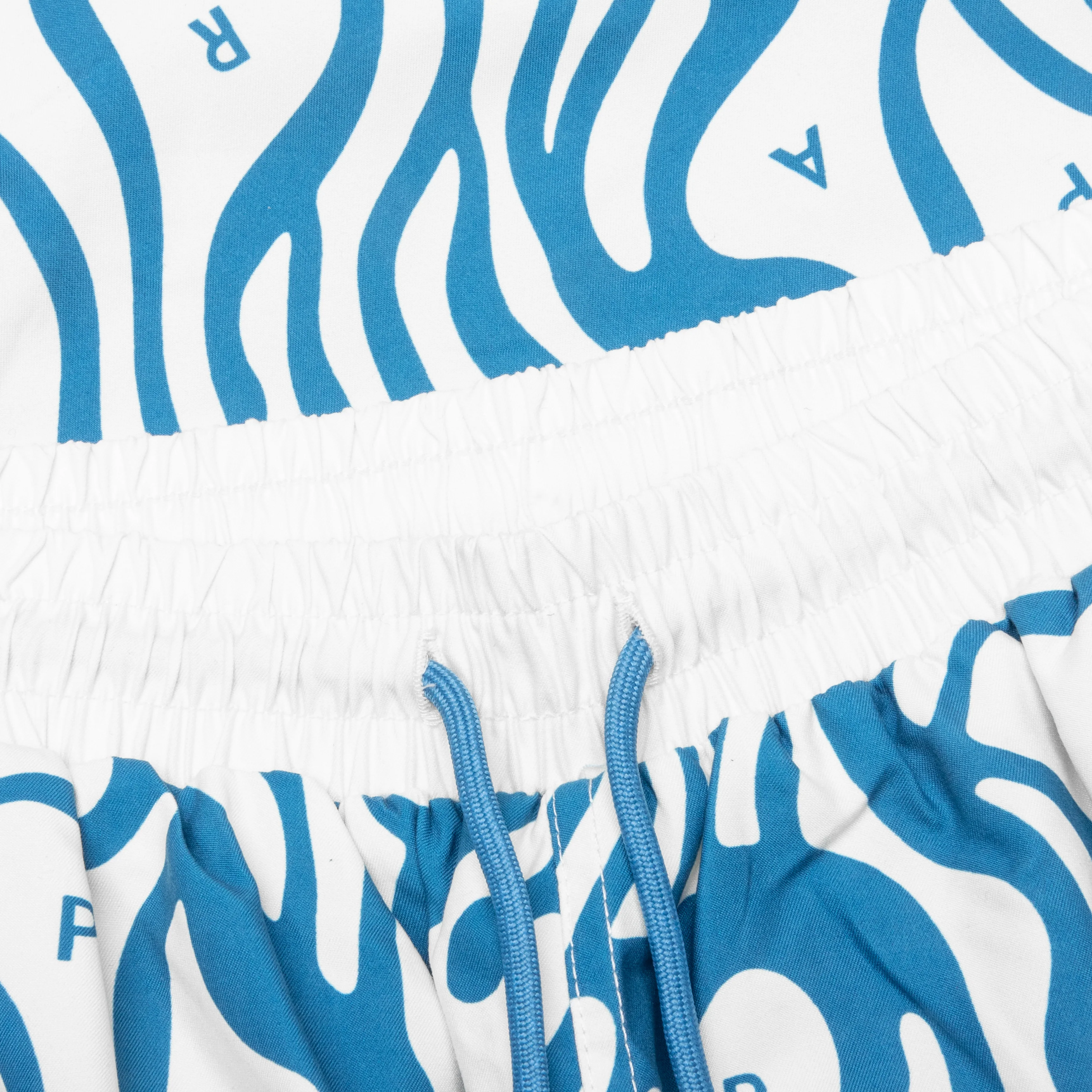 The Blob Swim Shorts - Blue - Image 3