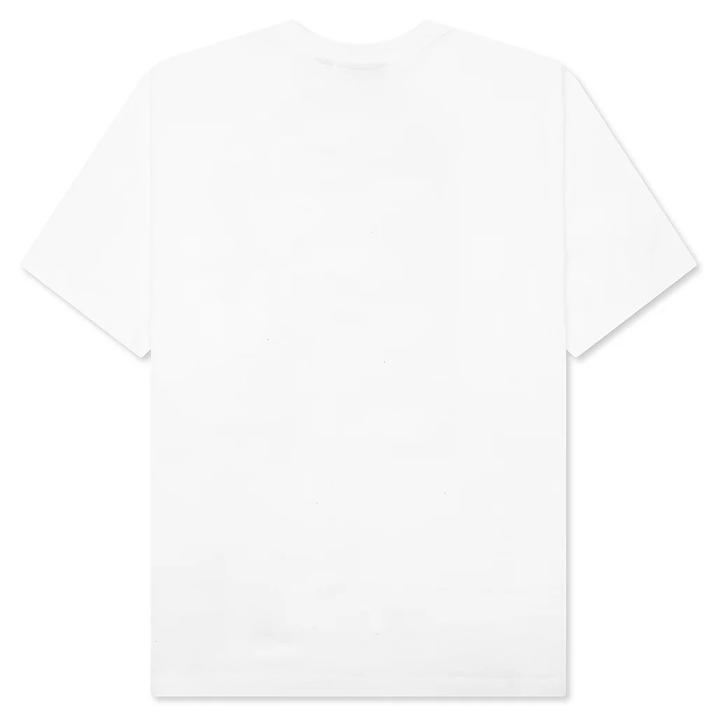 The Stelvio T-Shirt - White - Image 2