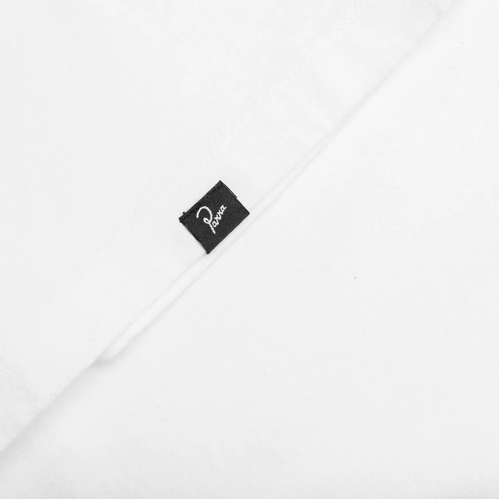 The Zoomies T-Shirt - White - Image 4