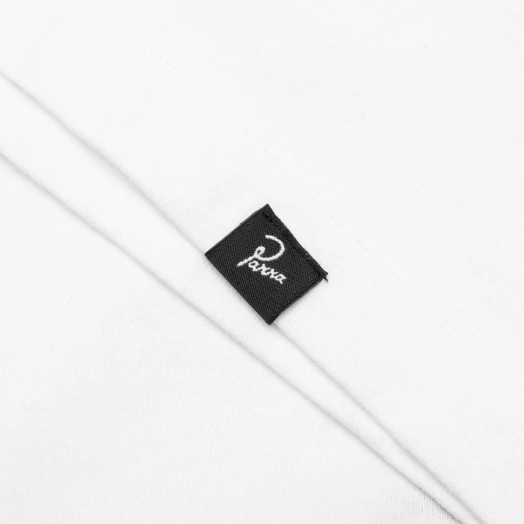 There Will Be Not Long Sleeve T-Shirt - White - Image 4
