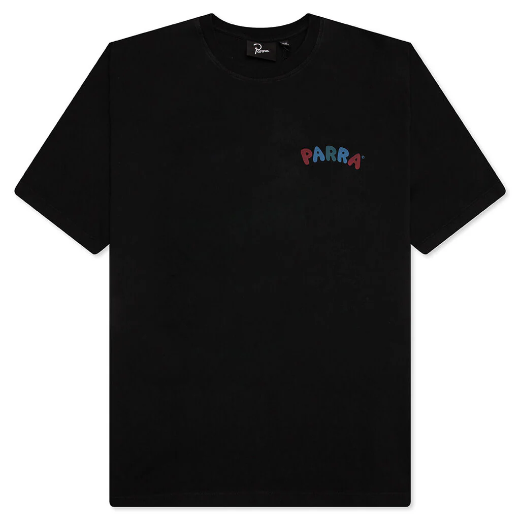 This Damn Chair T-Shirt - Washed Black