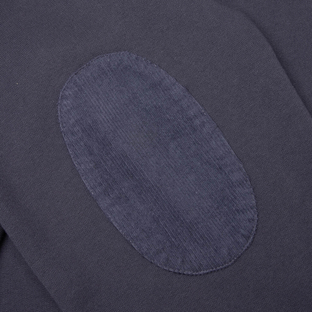 Tired Champione Crew Neck Sweatshirt - Grey - Image 4