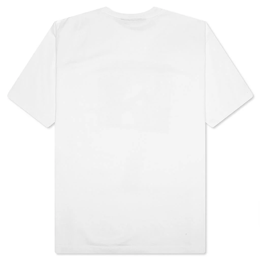 Unreasonable Chairs T-Shirt - White - Image 2