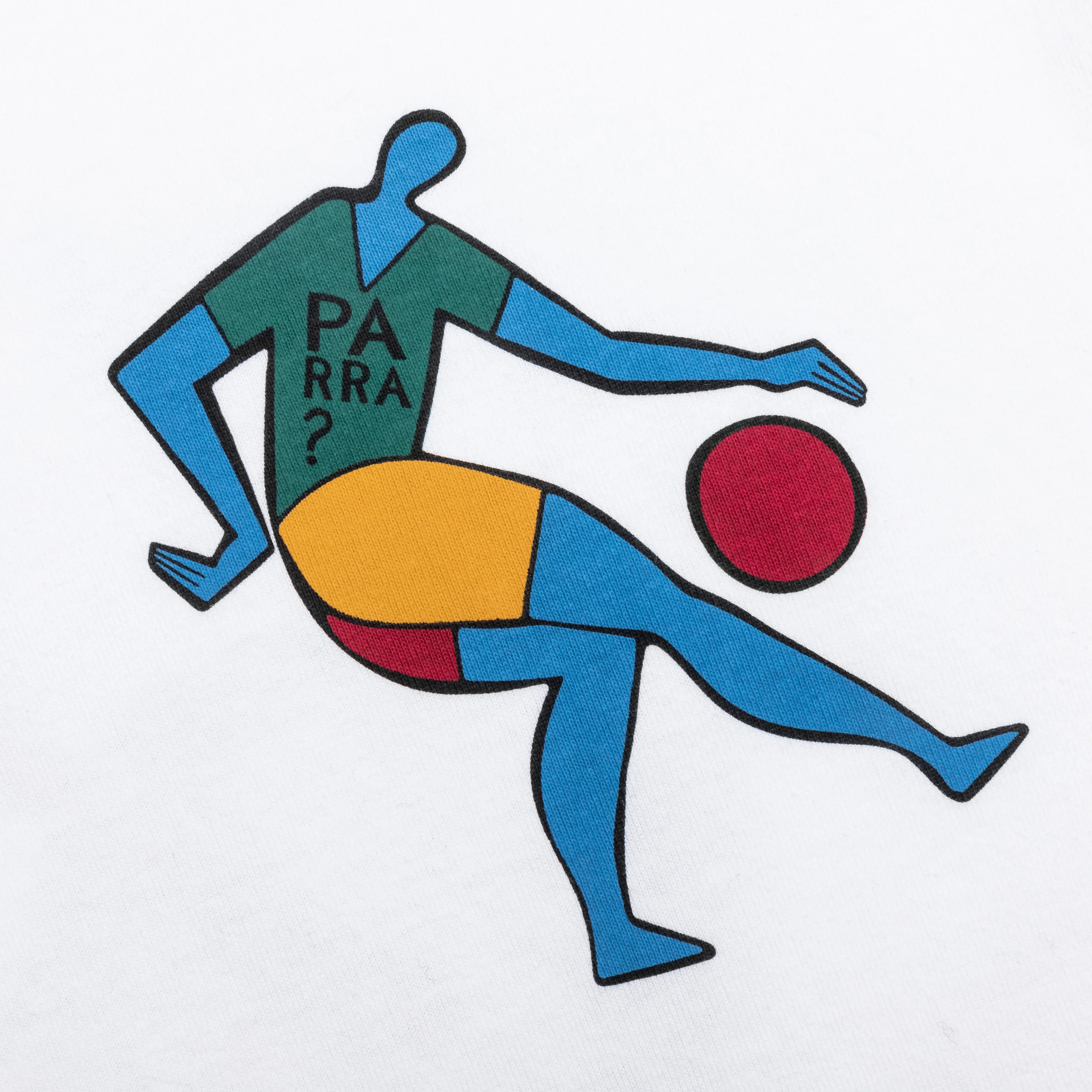 Vase Delivery T-Shirt - White - Image 3