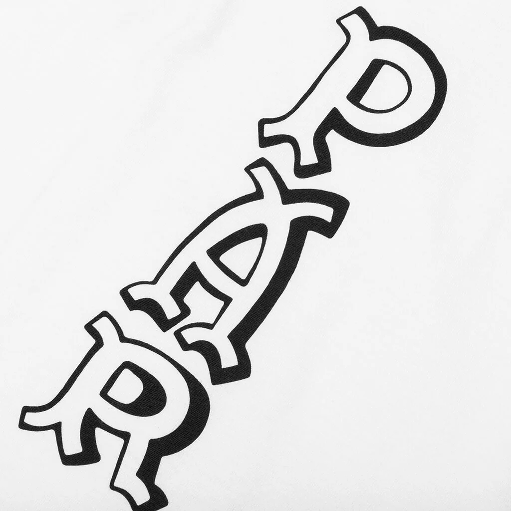 Your Face Long Sleeve T-Shirt - White - Image 5