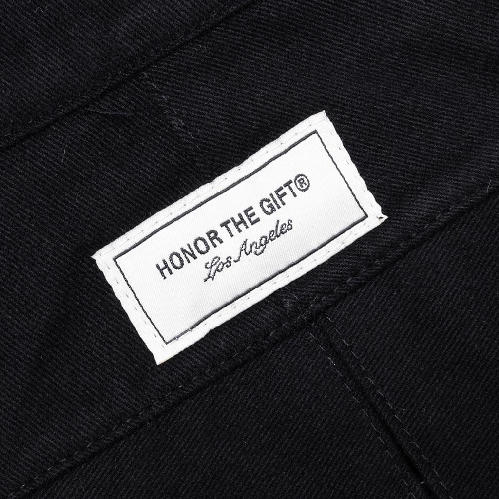 Amp'd Chore Pant - Black - Image 4