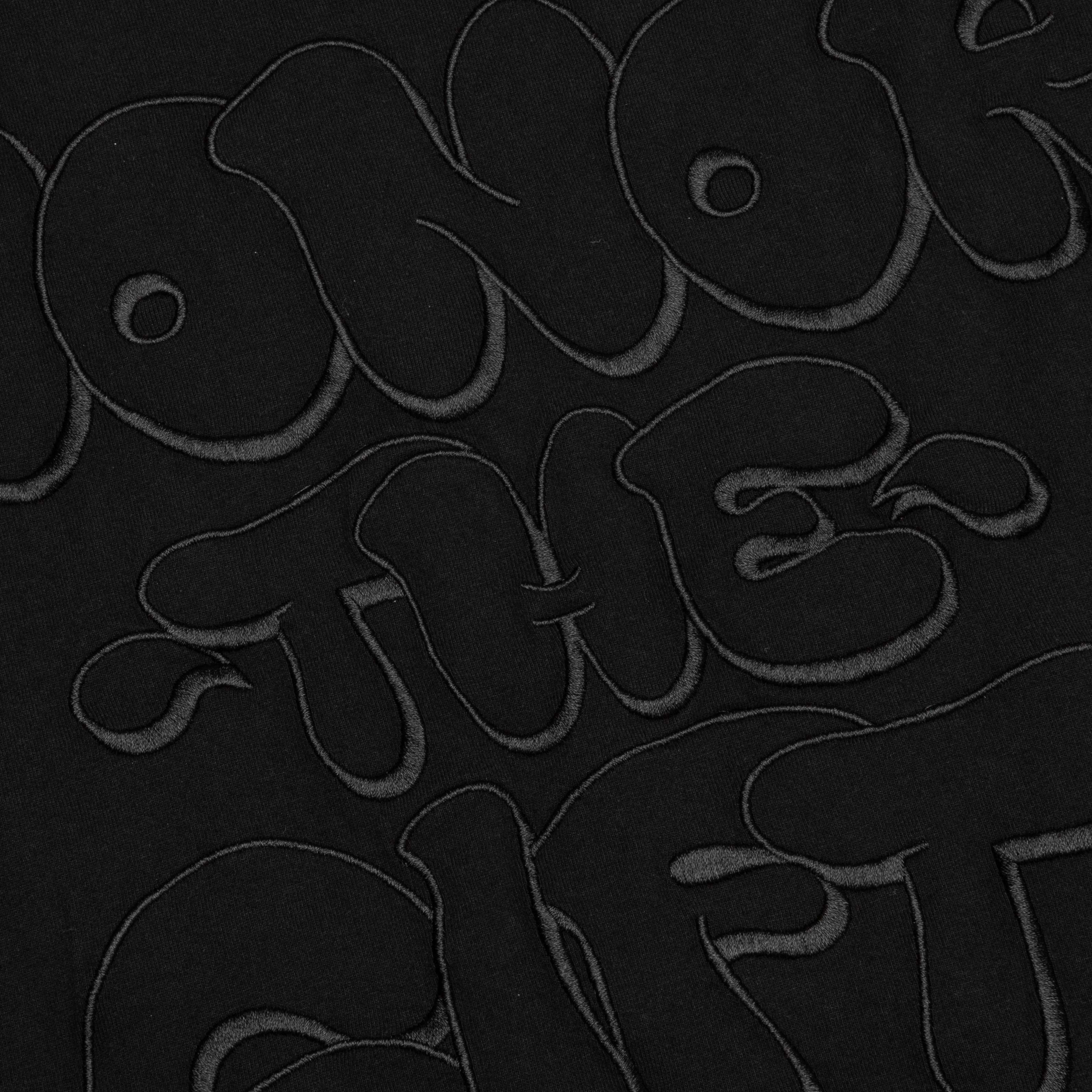 Amp'd Up Tee - Black - Image 3