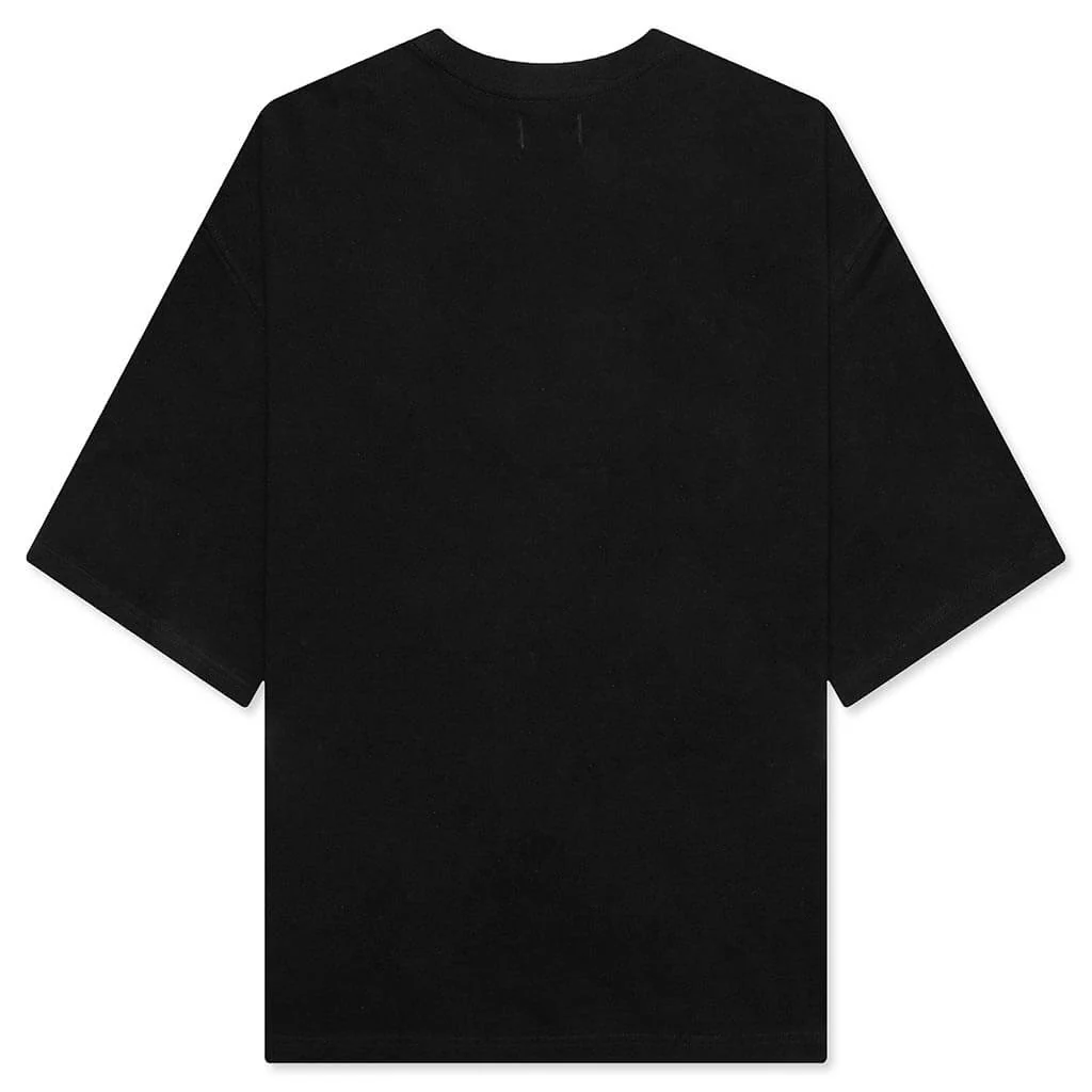 Mystery of Pain Tee - Black - Image 2
