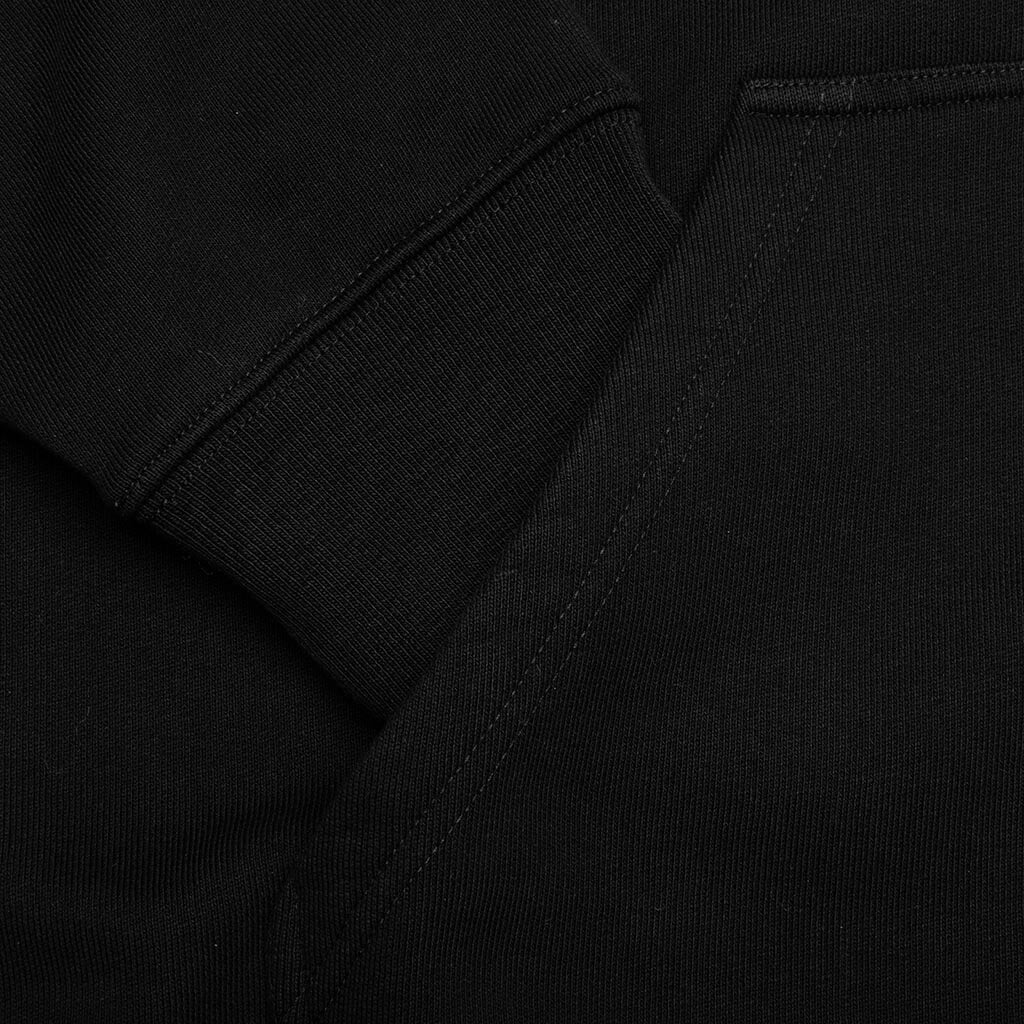 Hoodie - Black - Image 5