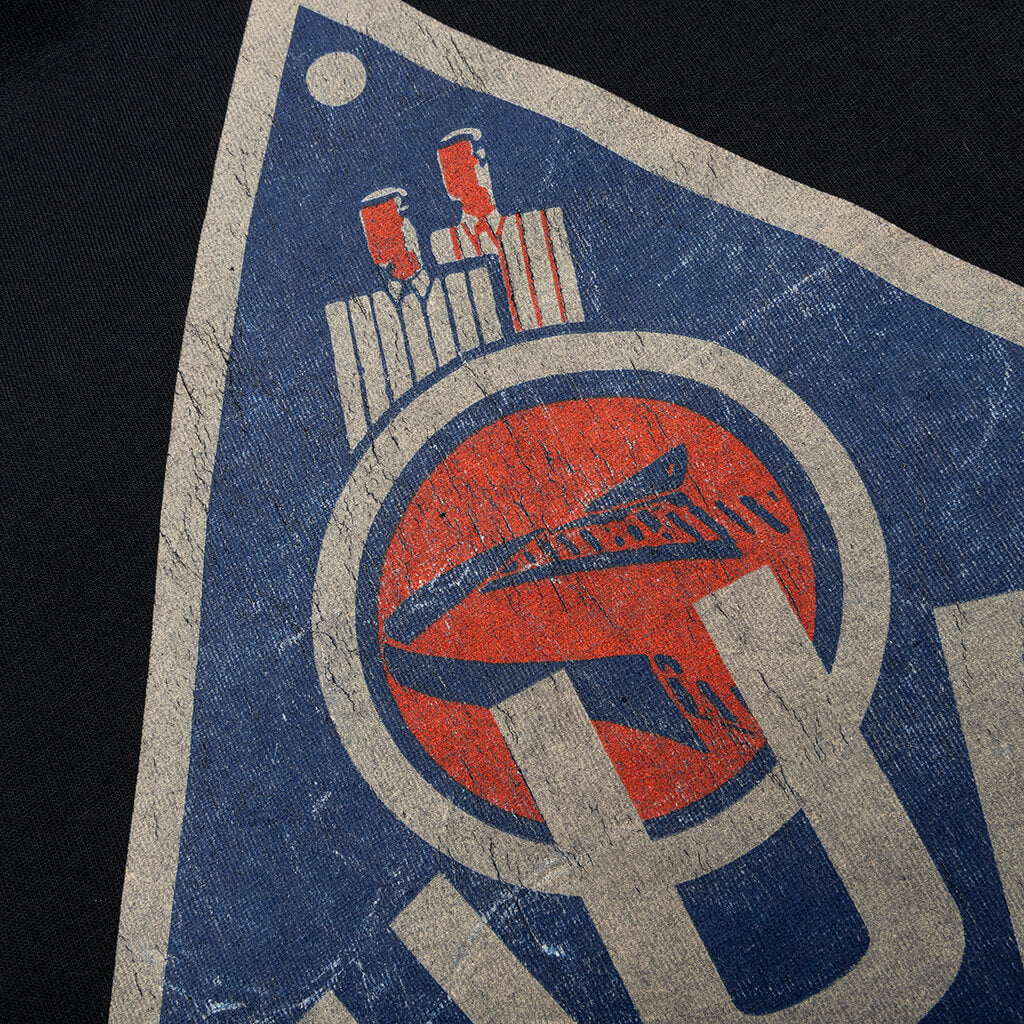 Cadeux Sundry Tee - Vintage Black - Image 5